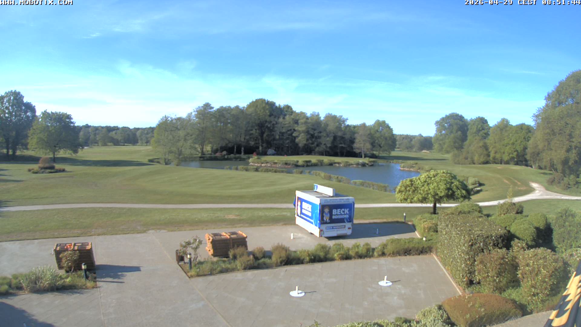 Webcam Golf Club Soufflenheim