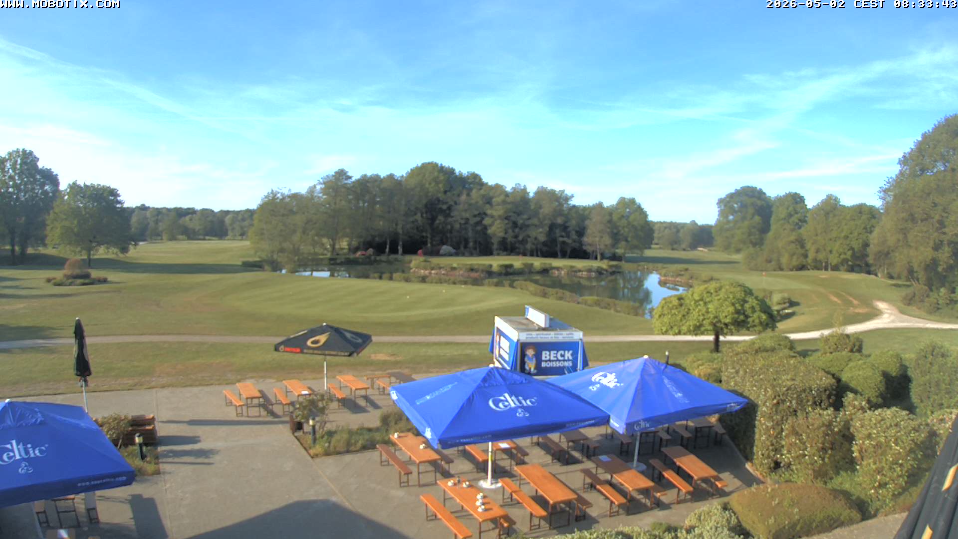 Webcam Golf Club Soufflenheim