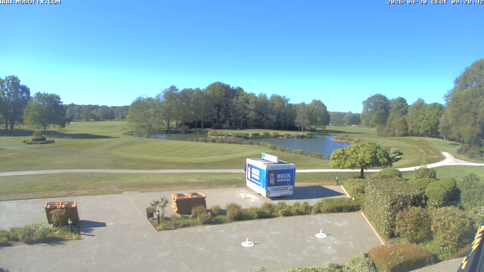 Webcam Golf Club Soufflenheim