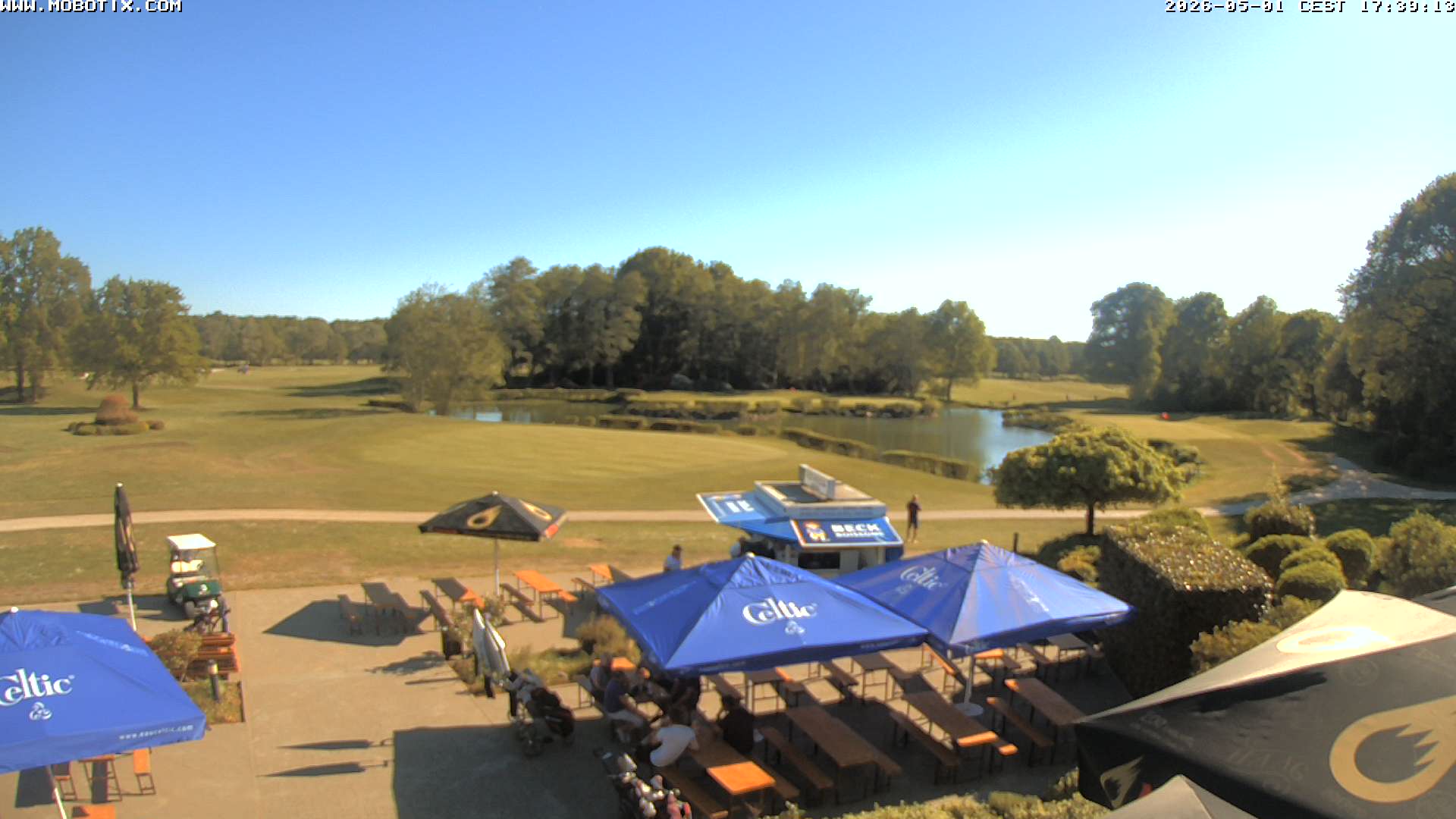 Webcam Golf Club Soufflenheim
