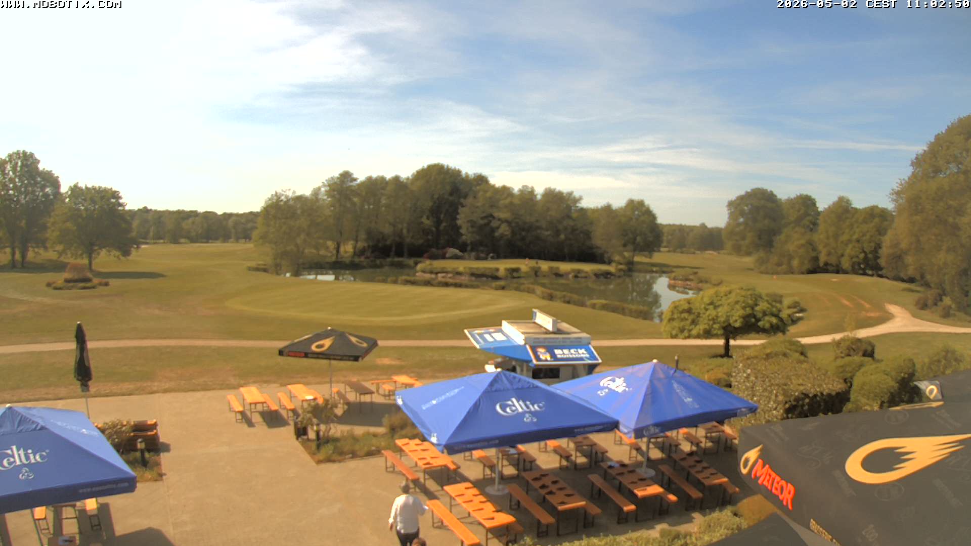 Webcam Golf Club Soufflenheim