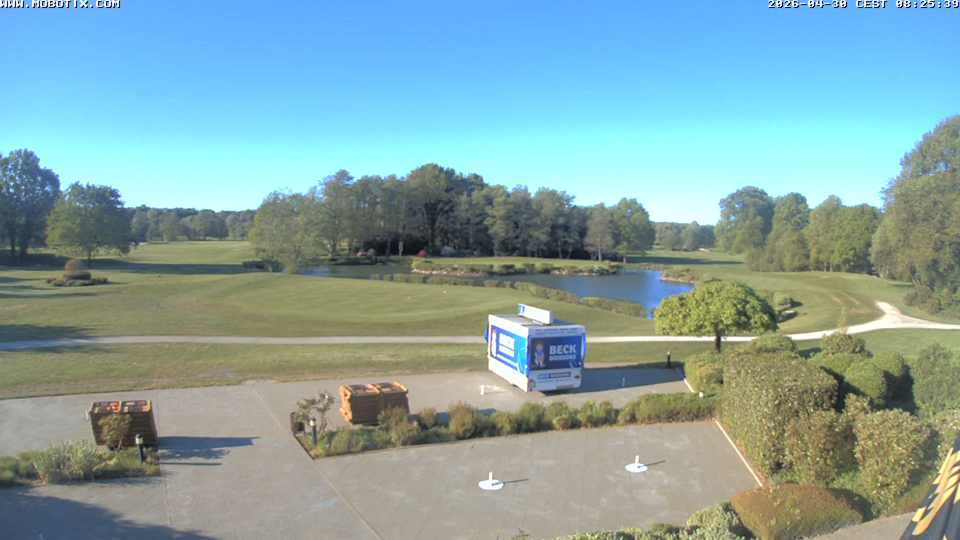 Webcam Golf Club Soufflenheim