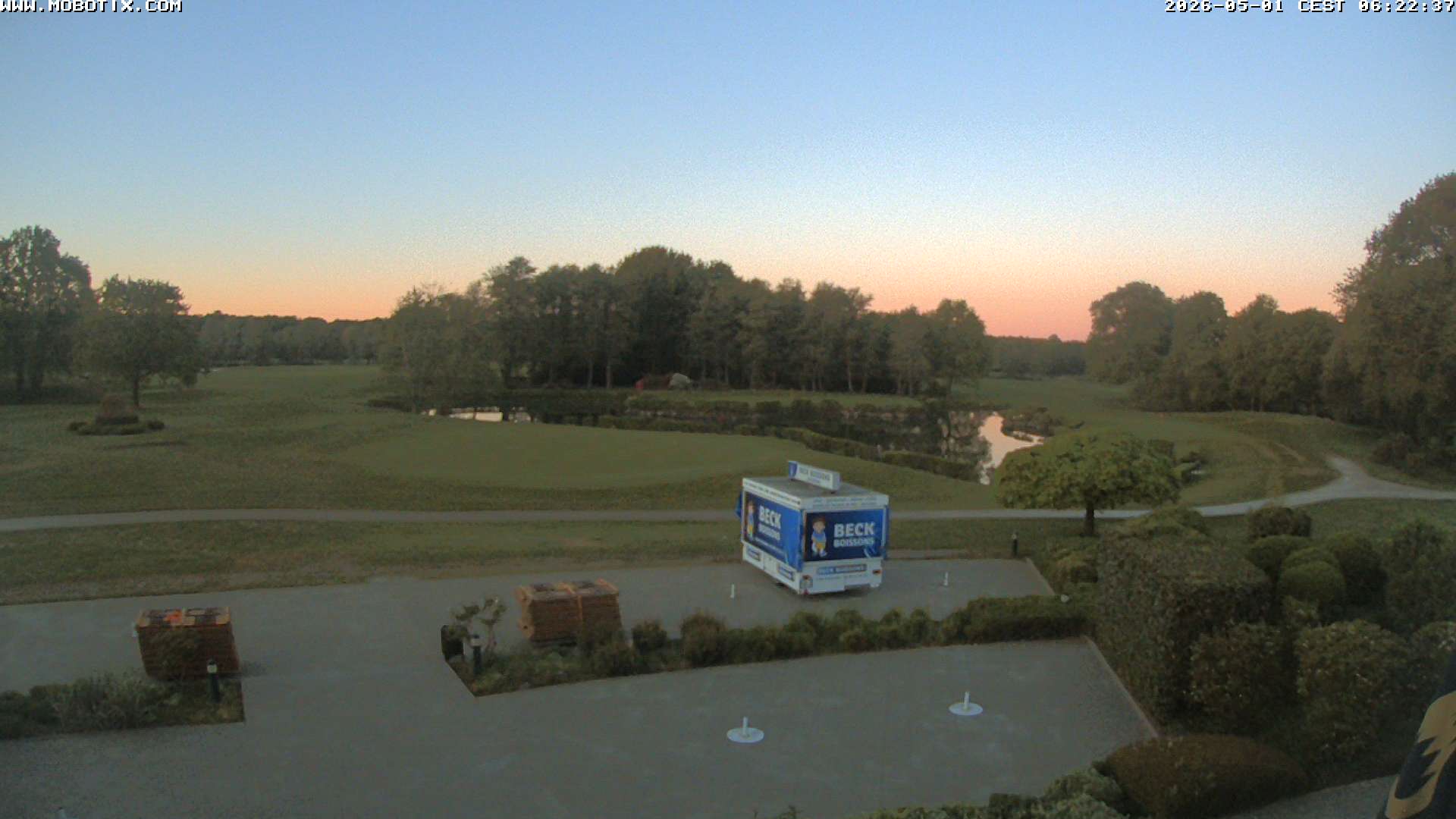 Webcam Golf Club Soufflenheim