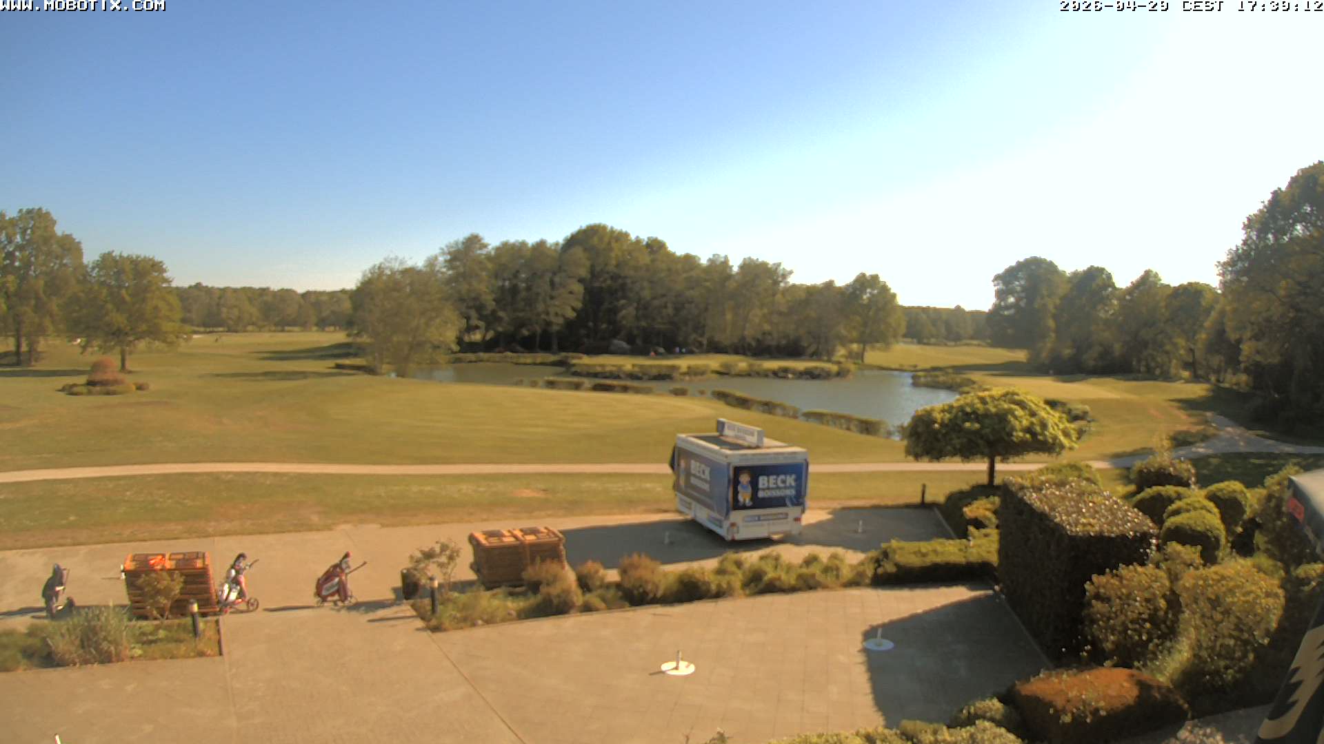Webcam Golf Club Soufflenheim