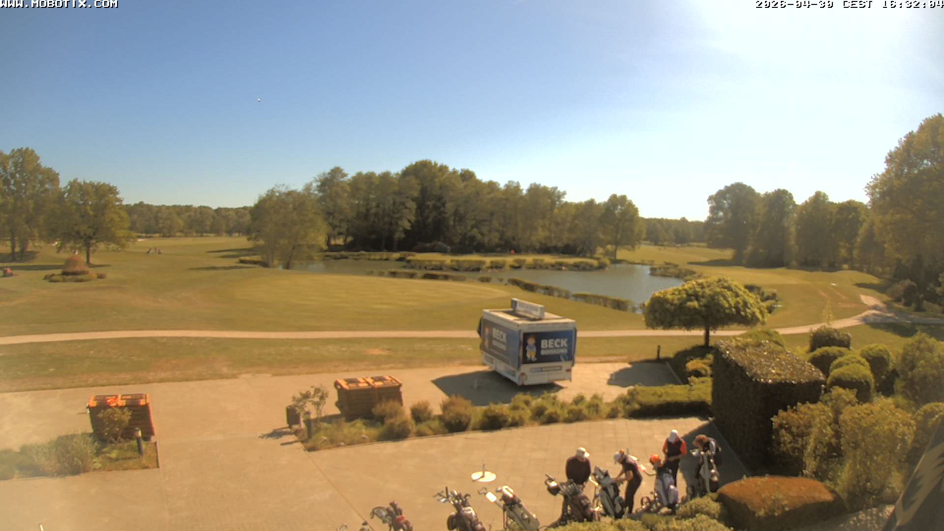 Webcam Golf Club Soufflenheim