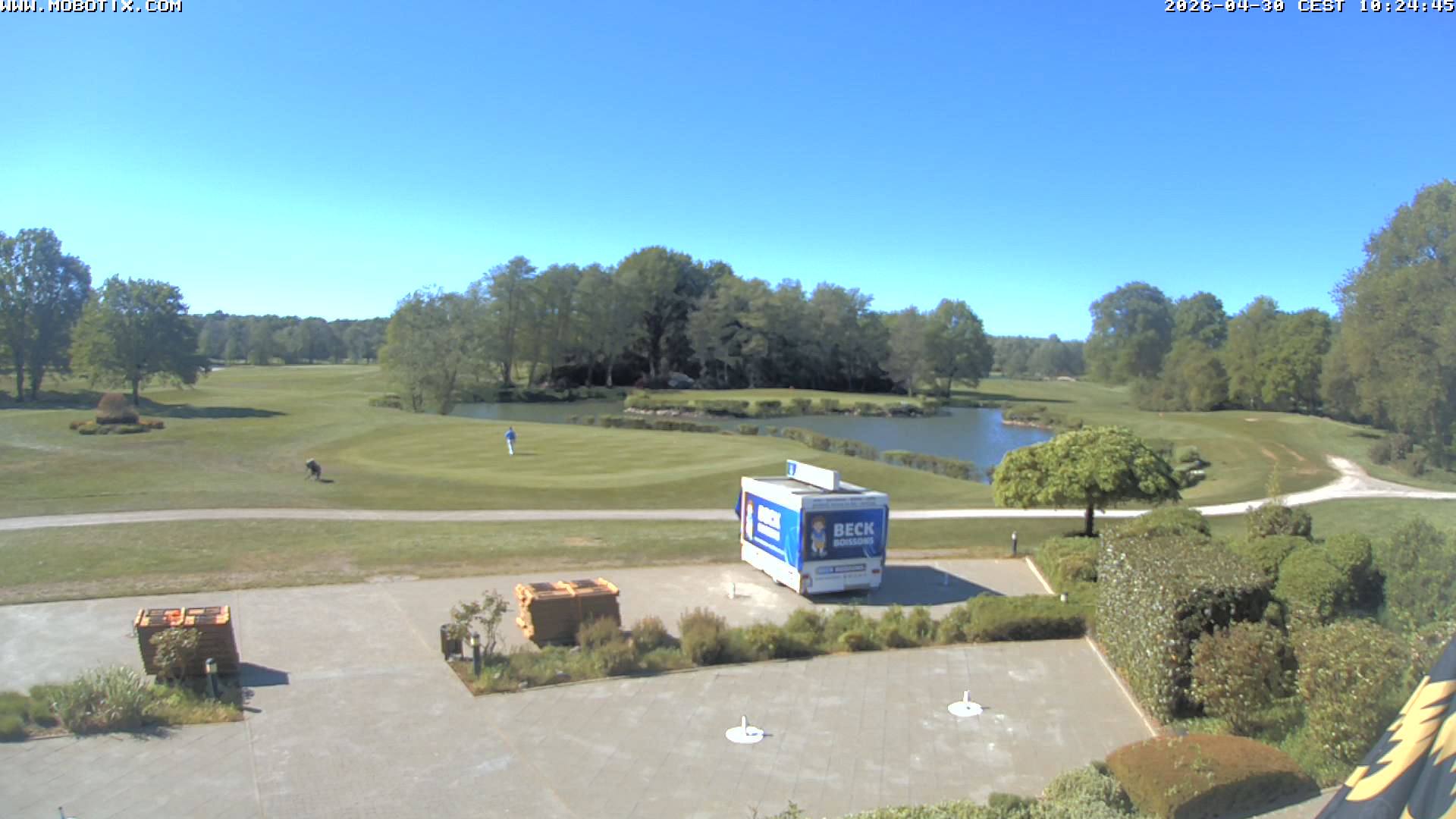 Webcam Golf Club Soufflenheim
