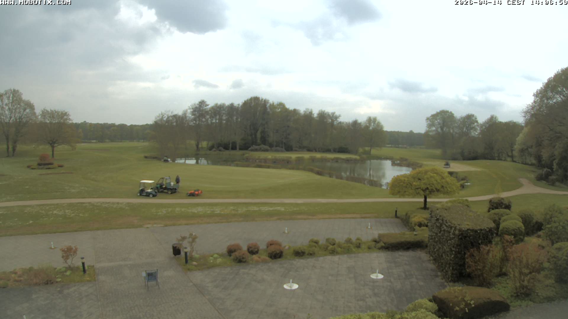 Webcam Golf Club Soufflenheim