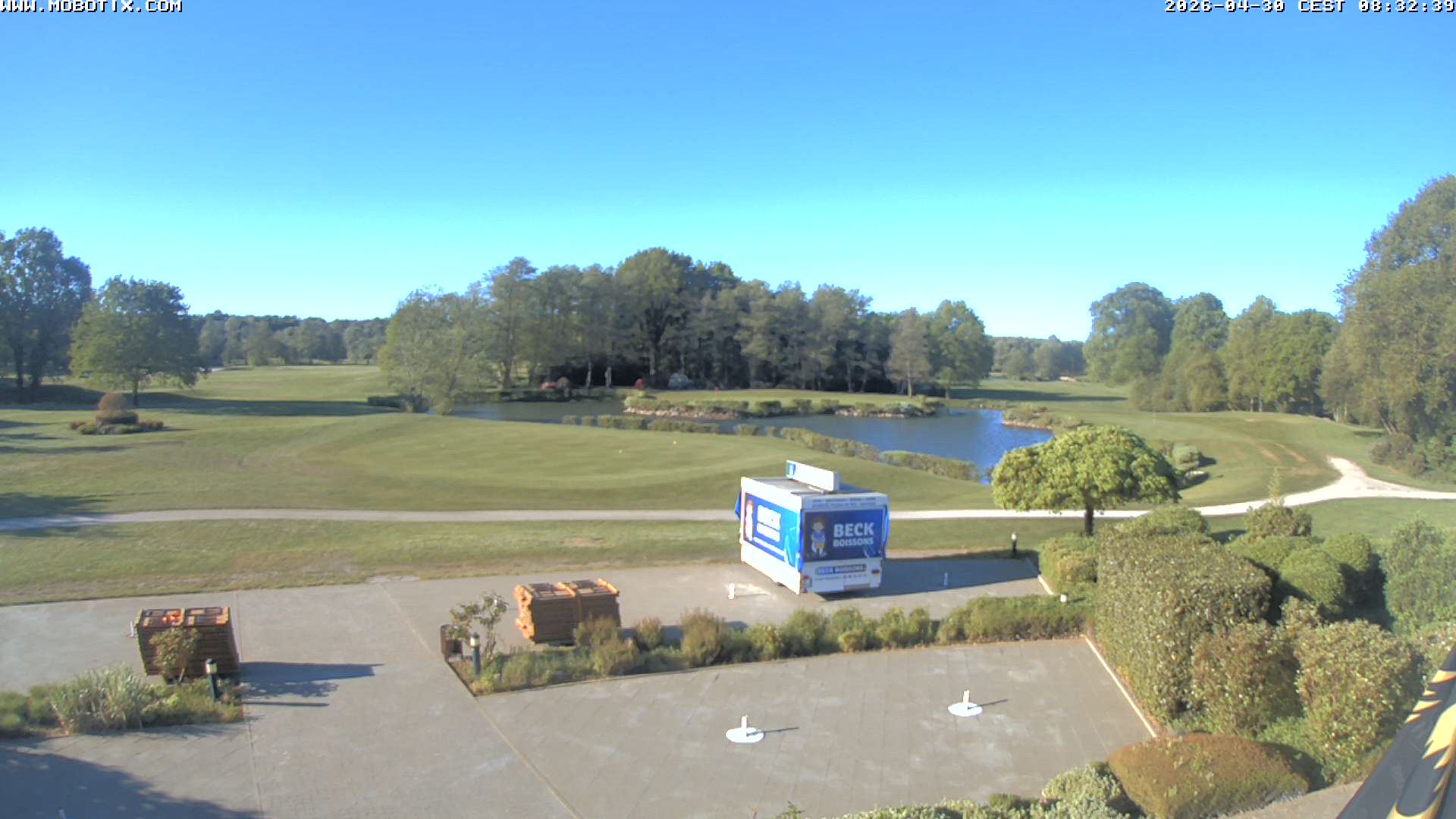 Webcam Golf Club Soufflenheim