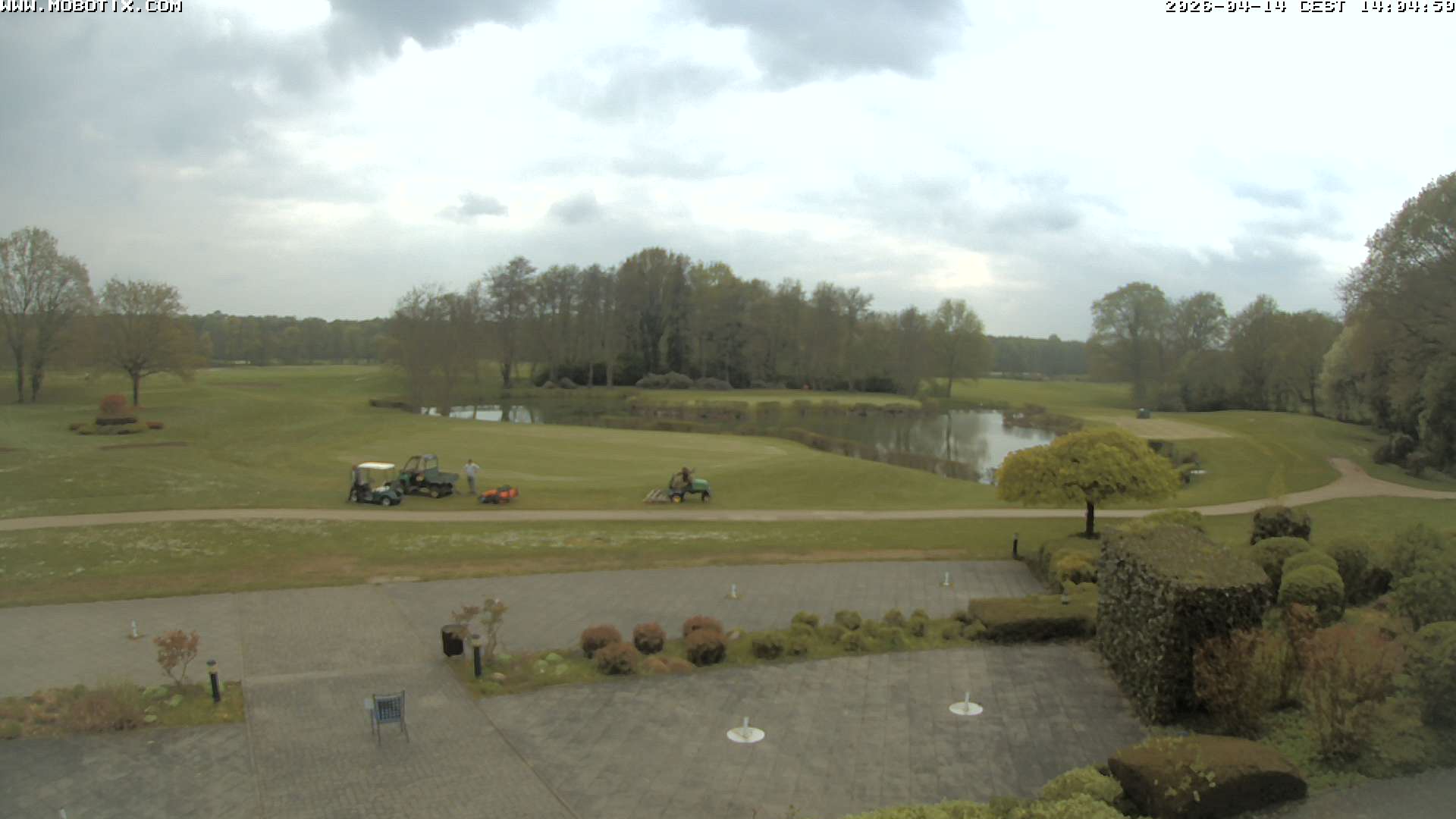 Webcam Golf Club Soufflenheim