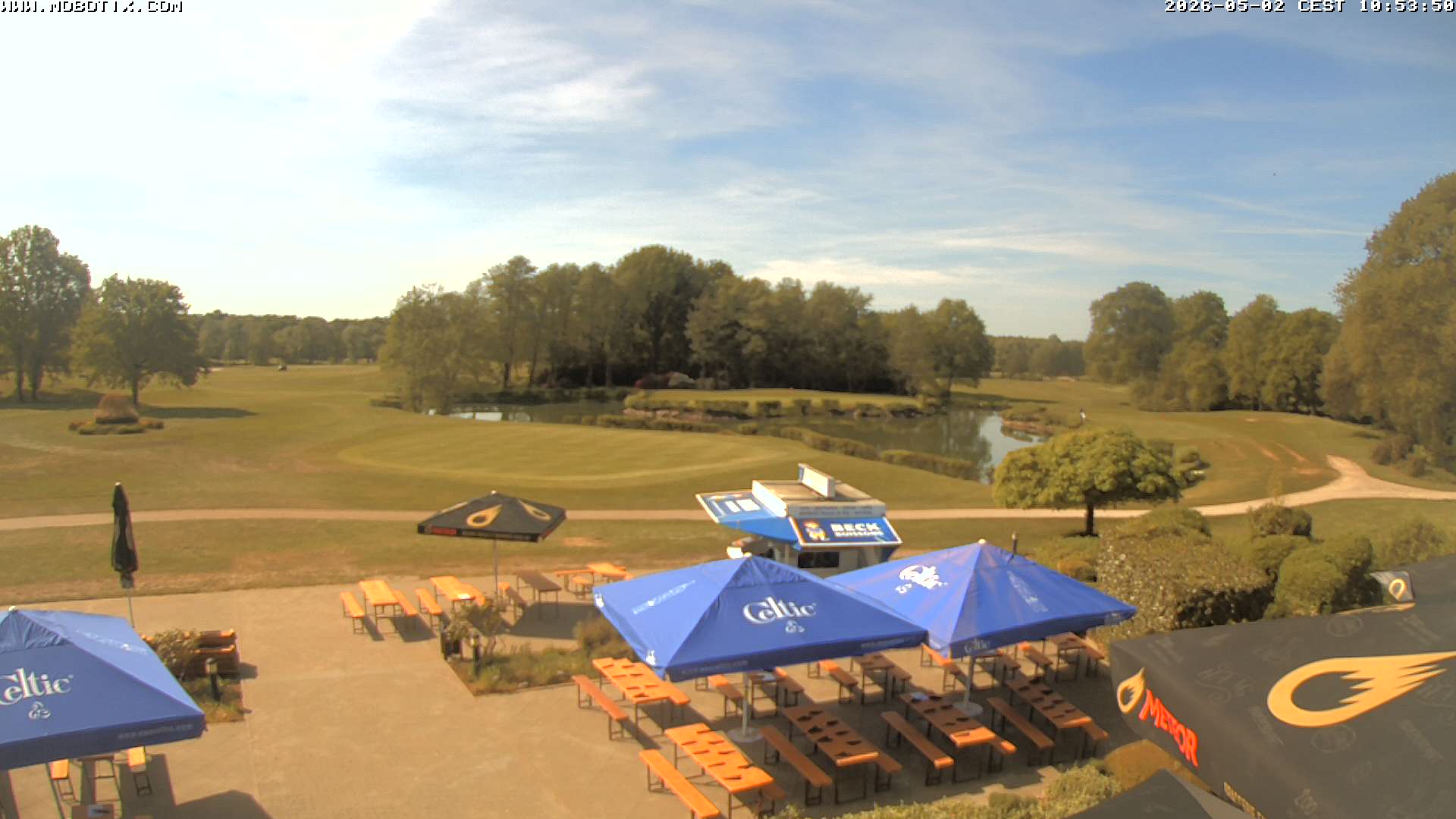 Webcam Golf Club Soufflenheim