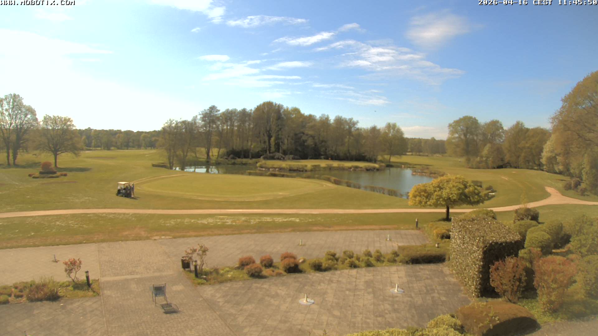 Webcam Golf Club Soufflenheim