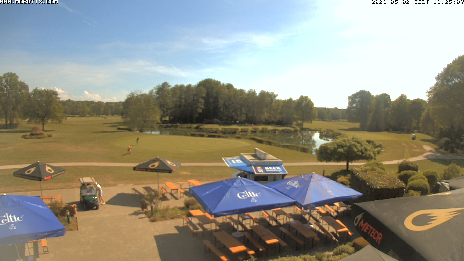 Webcam Golf Club Soufflenheim