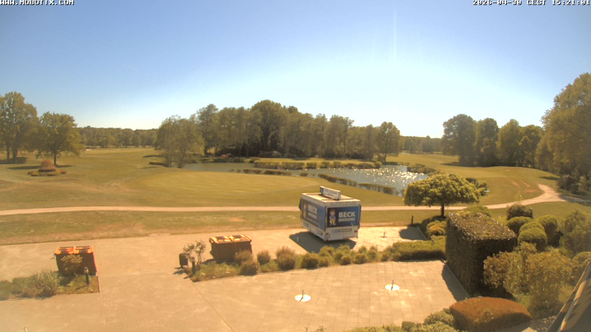 Webcam Golf Club Soufflenheim