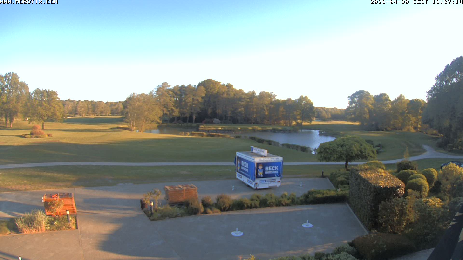 Webcam Golf Club Soufflenheim