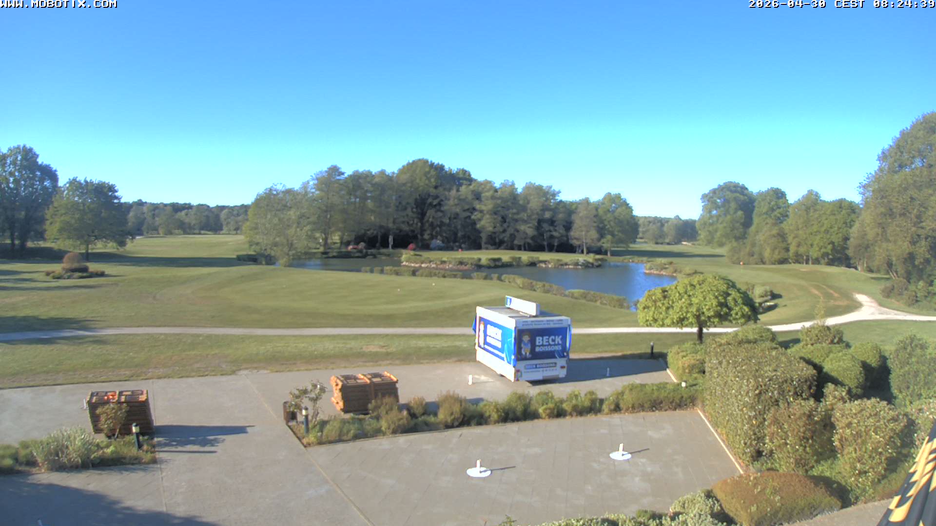 Webcam Golf Club Soufflenheim