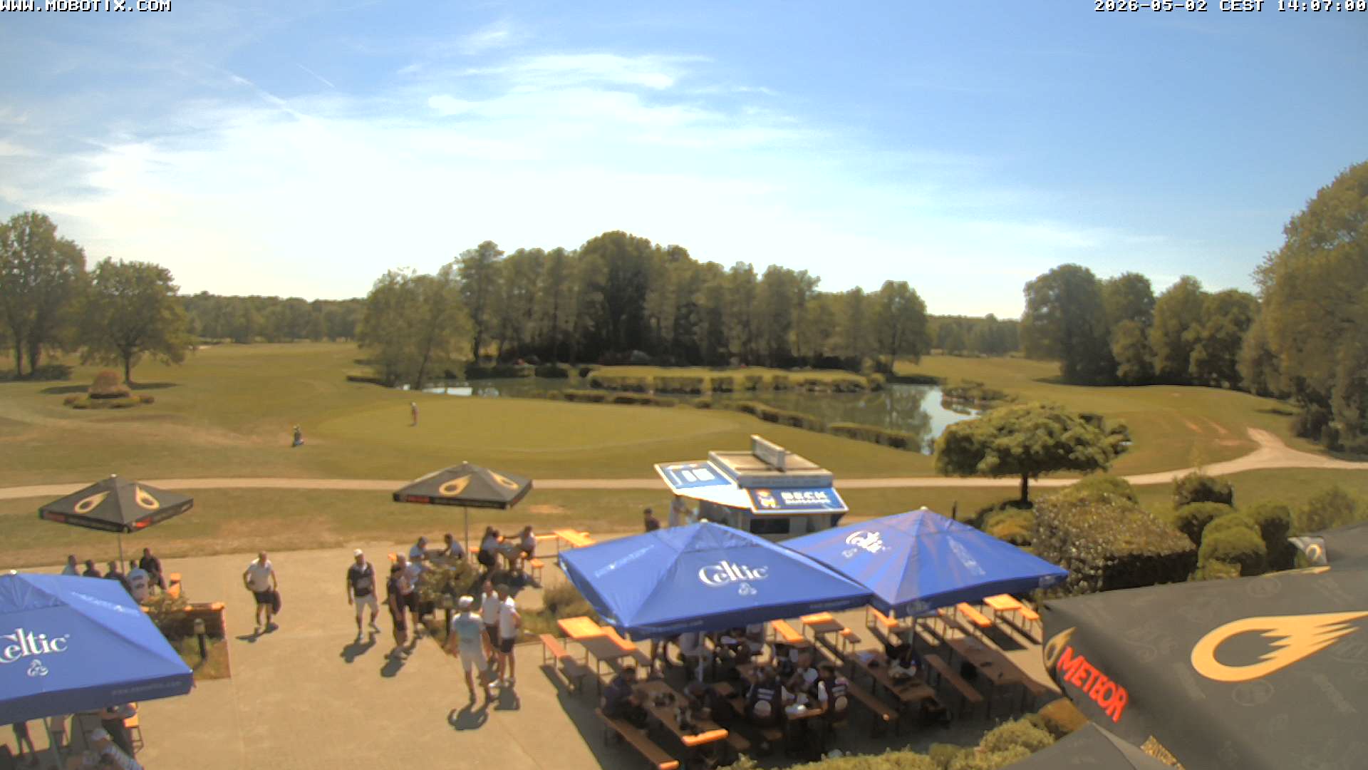 Webcam Golf Club Soufflenheim