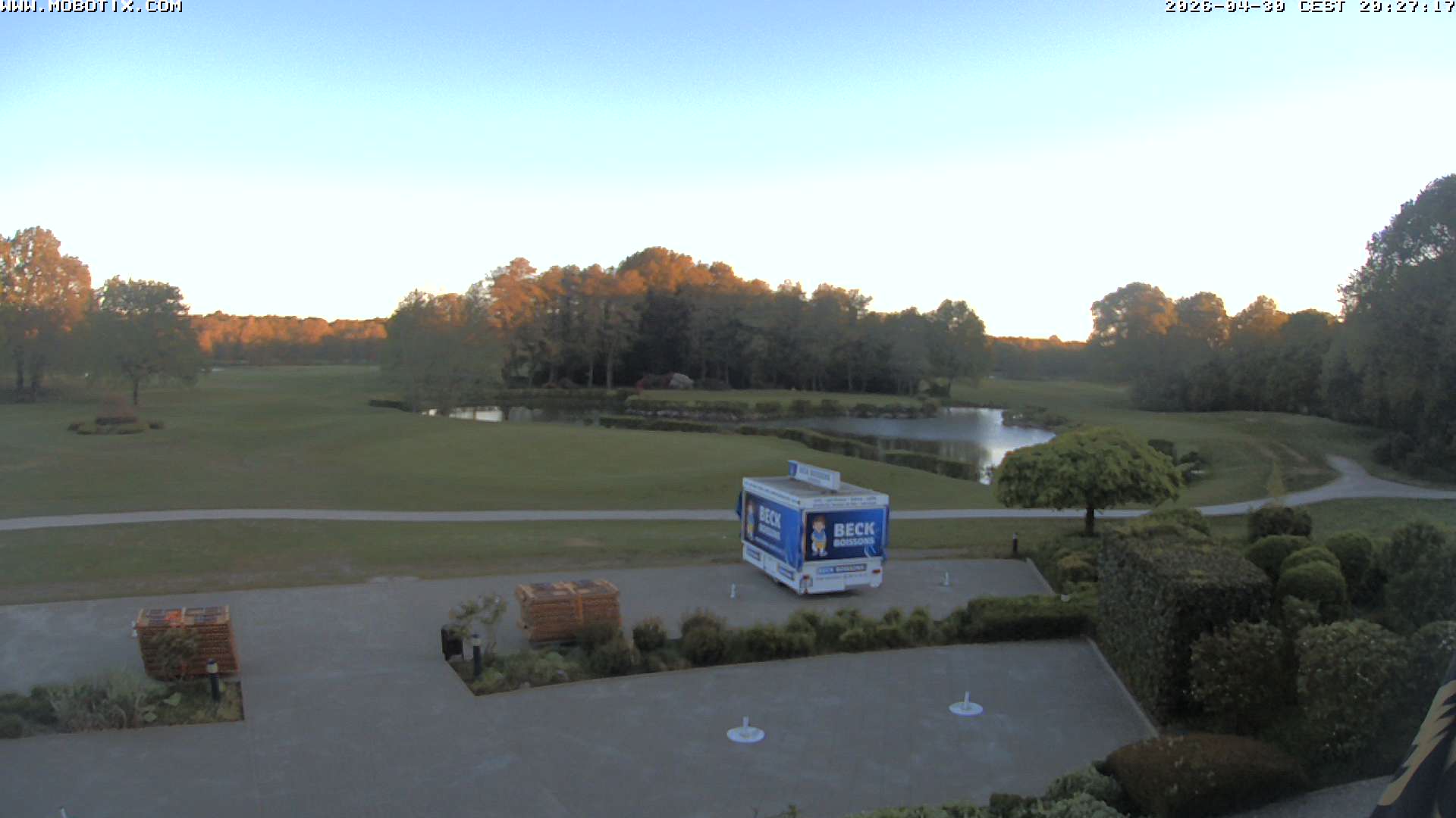 Webcam Golf Club Soufflenheim