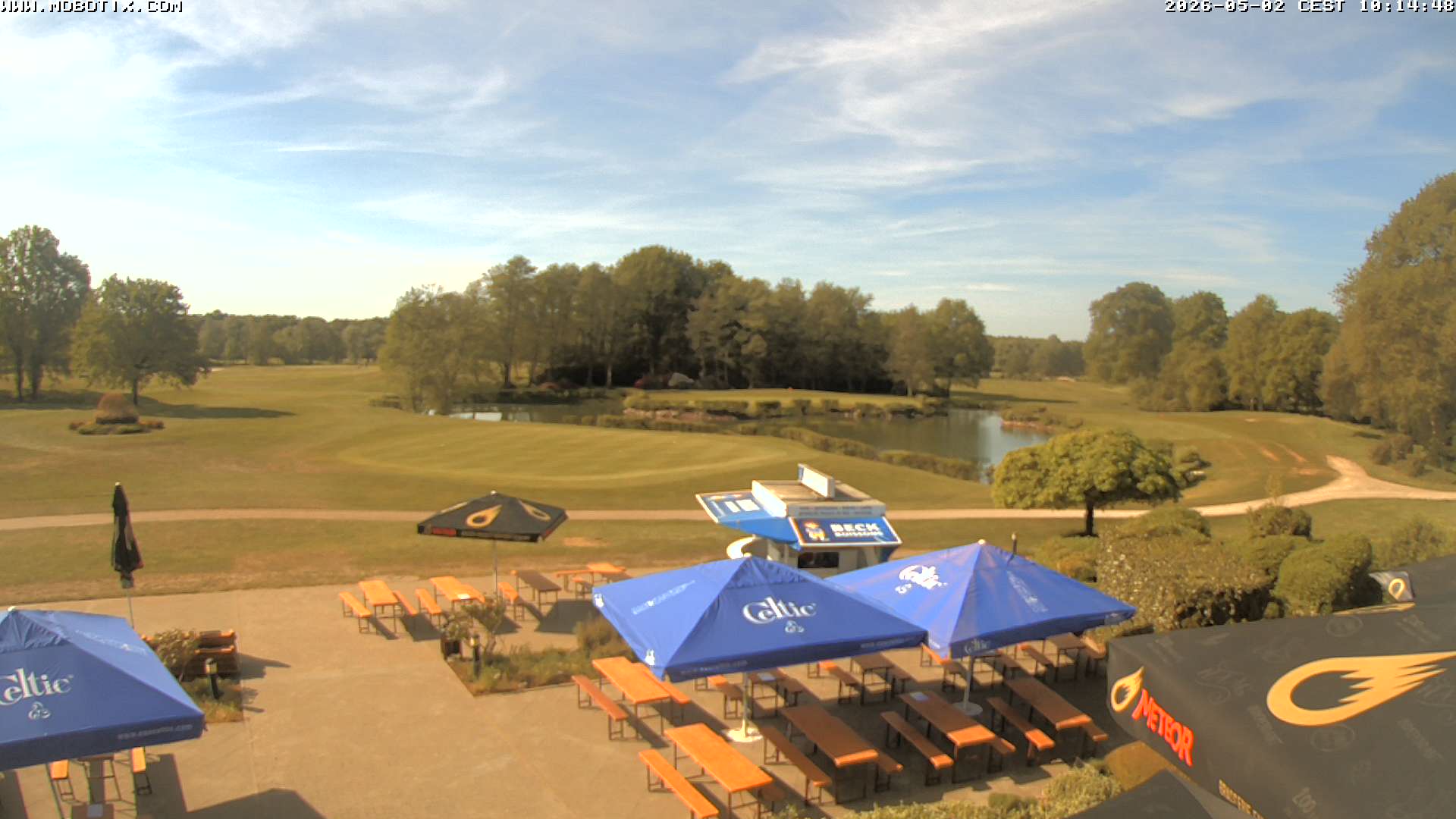 Webcam Golf Club Soufflenheim