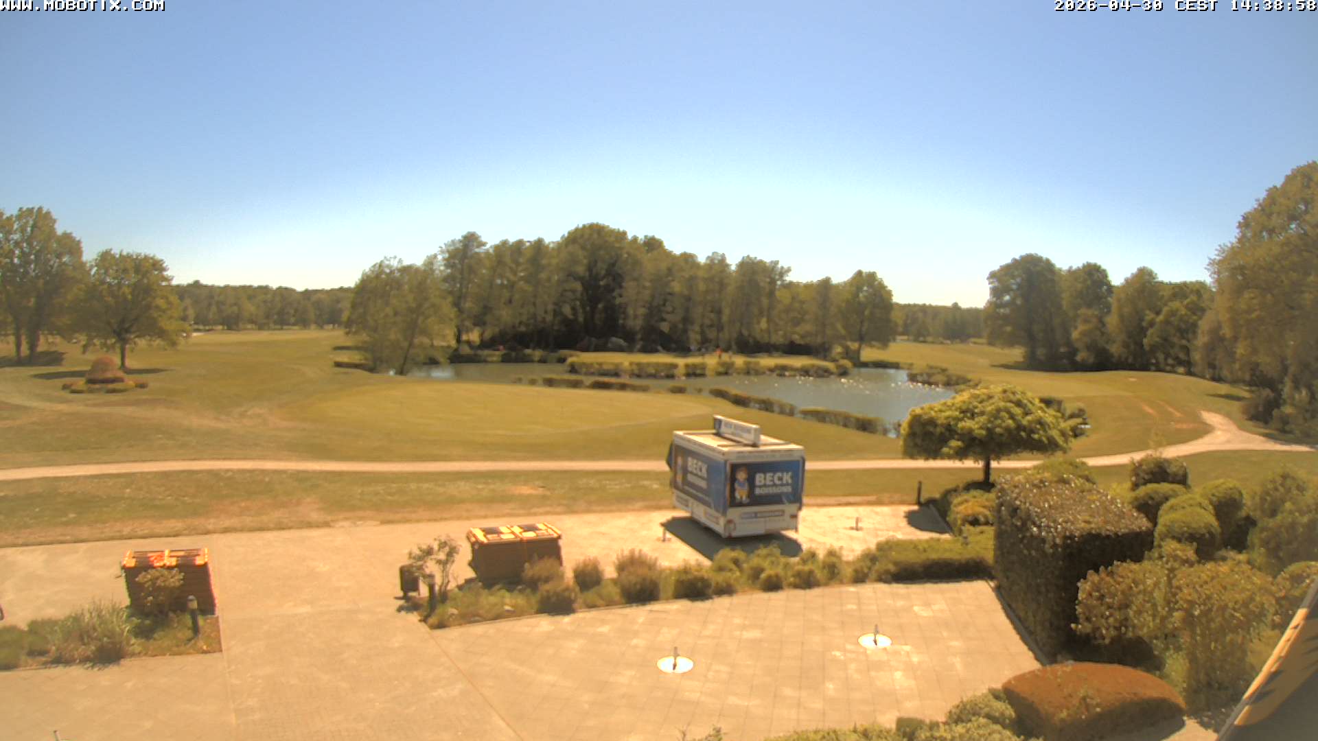 Webcam Golf Club Soufflenheim