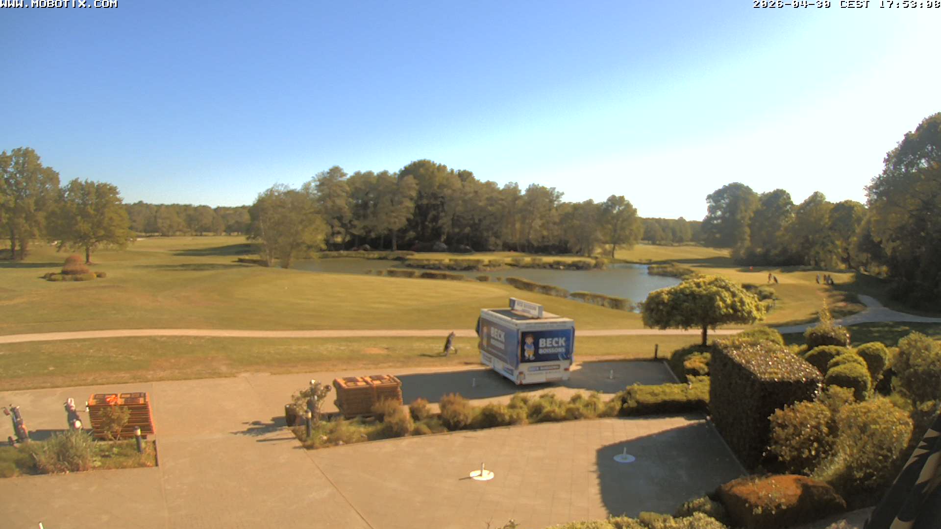 Webcam Golf Club Soufflenheim