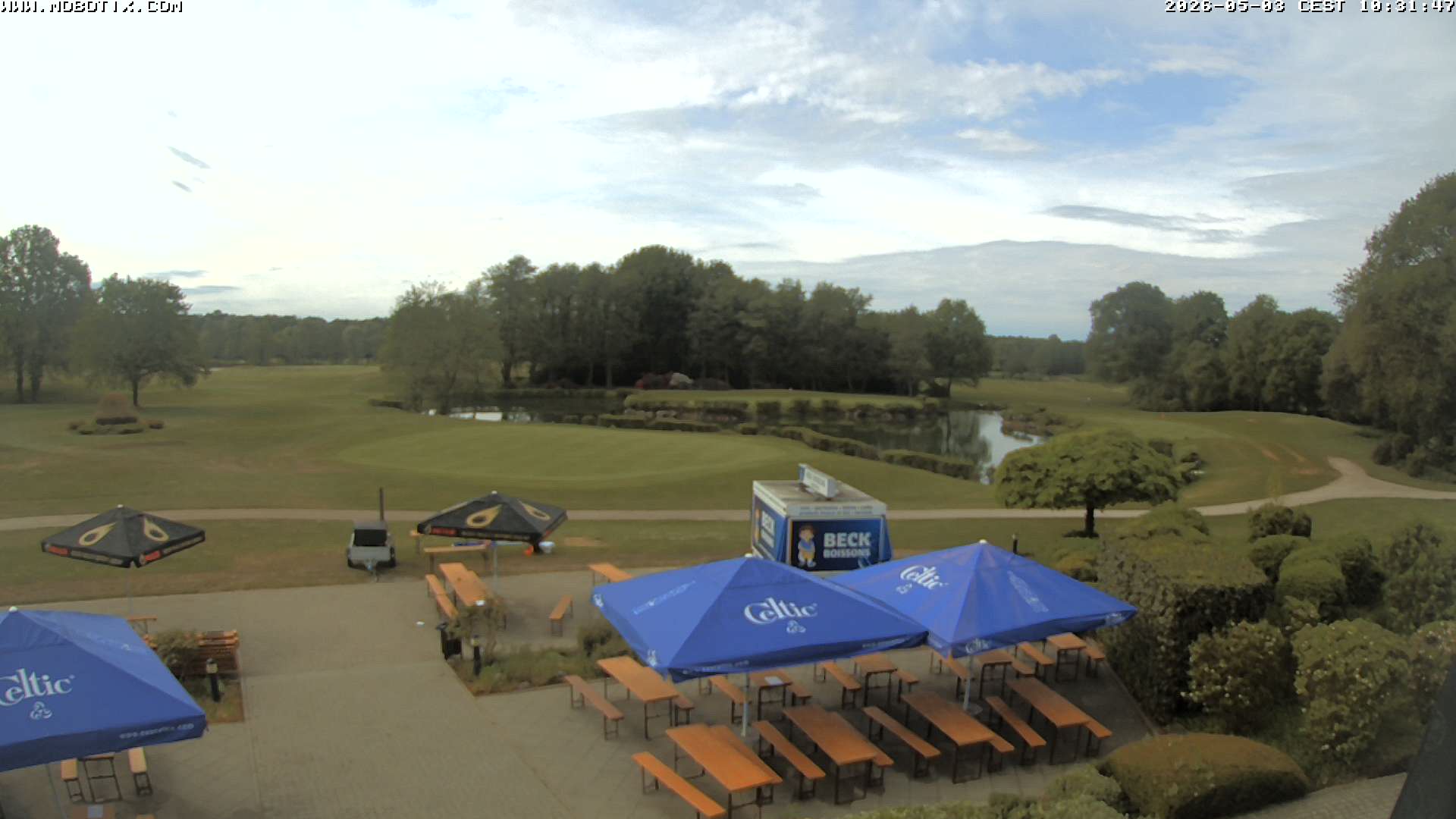 Webcam Golf Club Soufflenheim