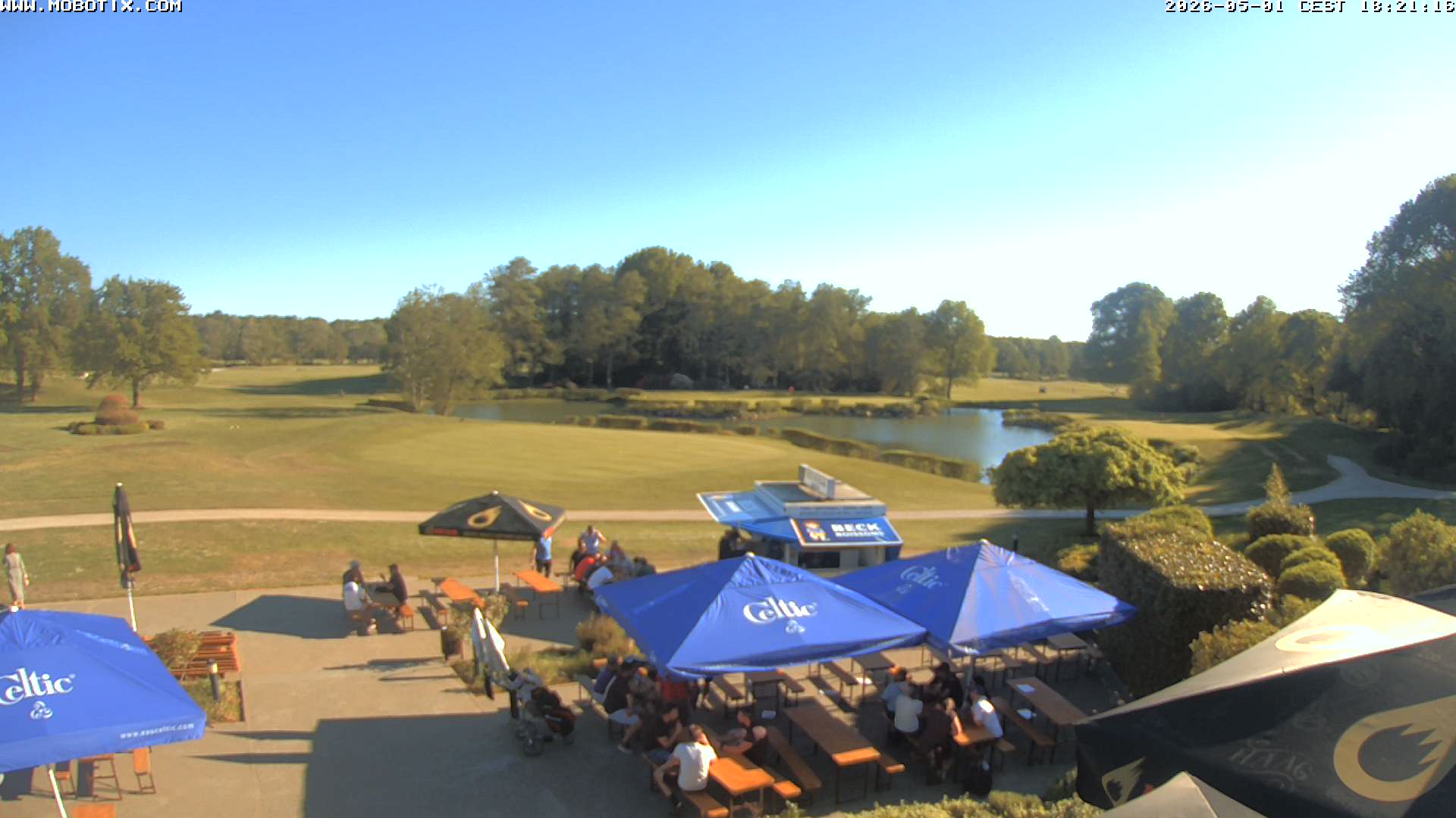 Webcam Golf Club Soufflenheim