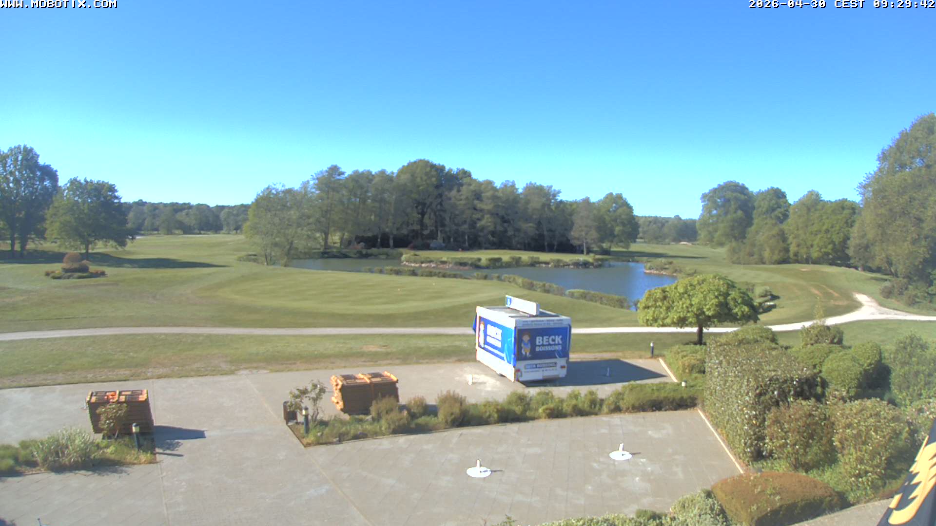Webcam Golf Club Soufflenheim