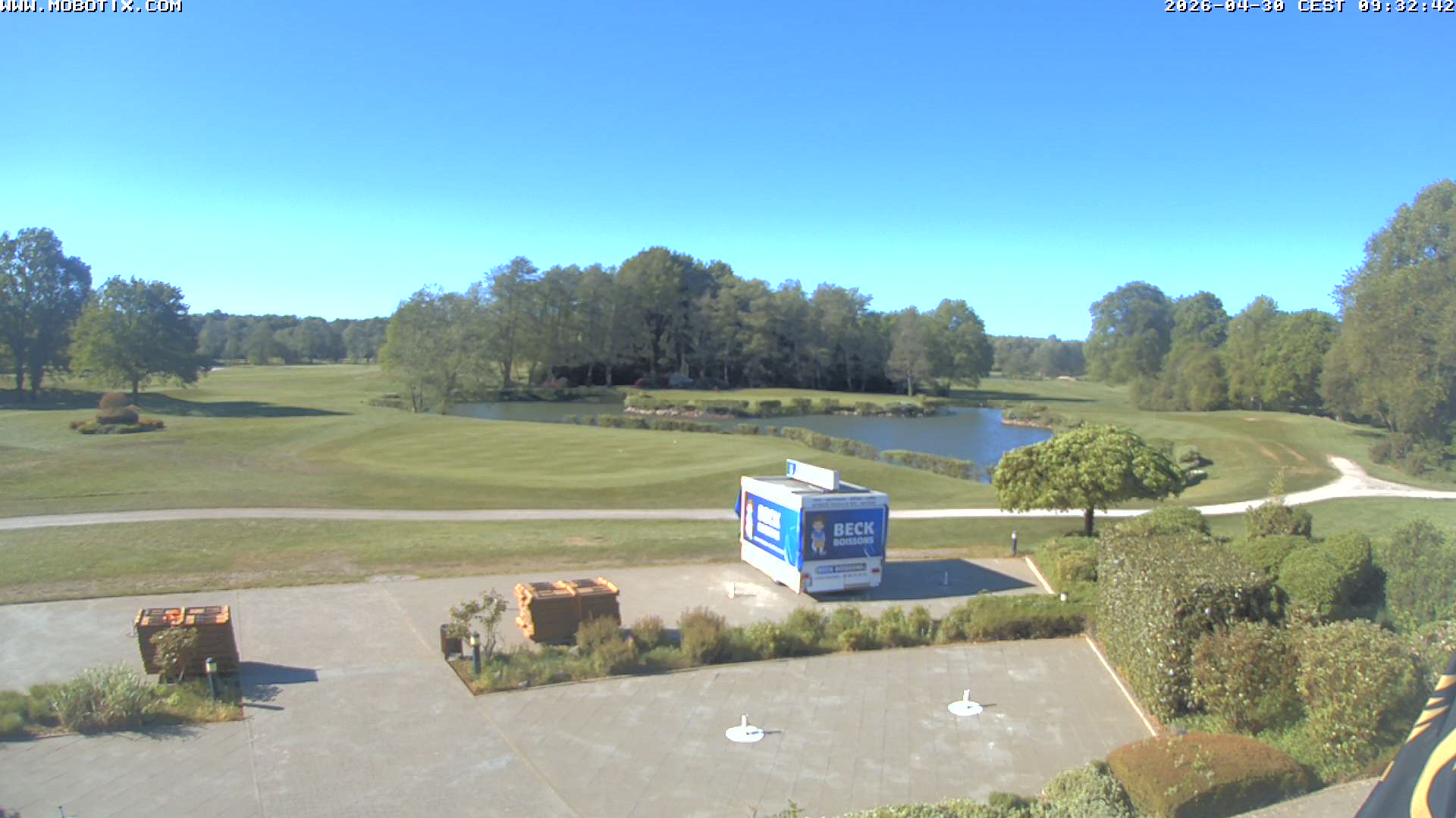 Webcam Golf Club Soufflenheim
