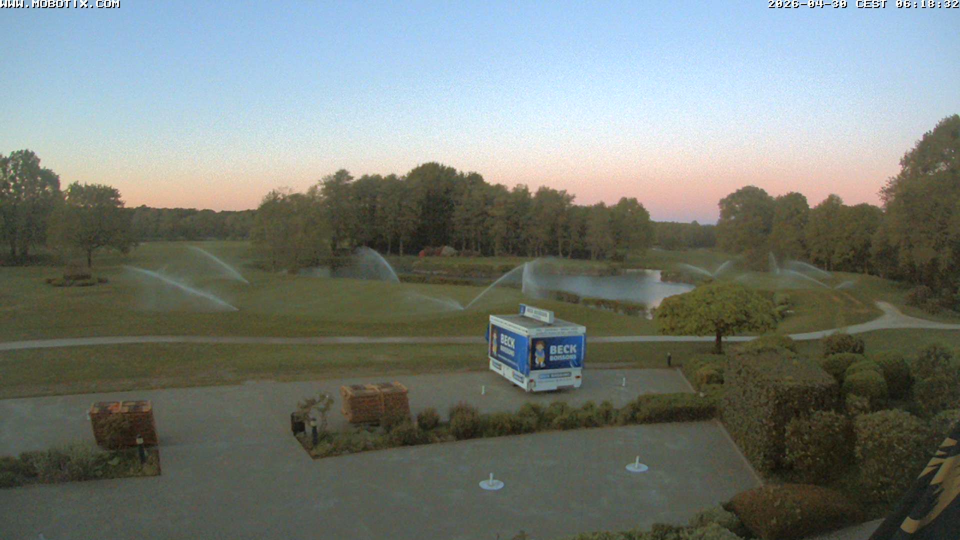 Webcam Golf Club Soufflenheim