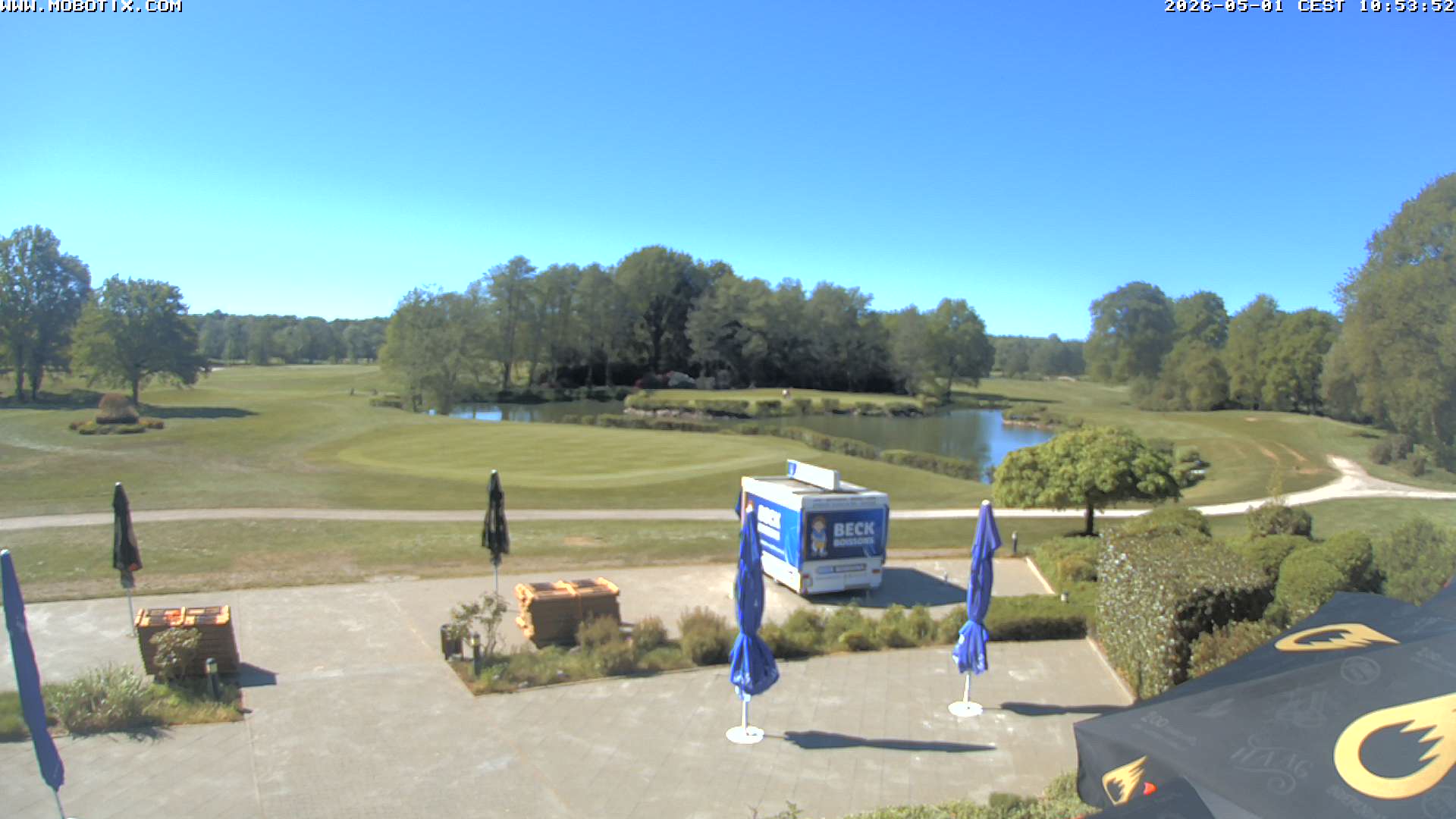 Webcam Golf Club Soufflenheim