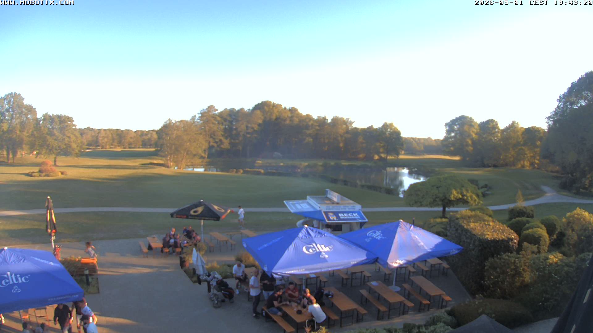 Webcam Golf Club Soufflenheim