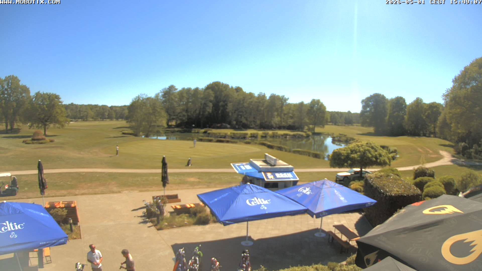 Webcam Golf Club Soufflenheim