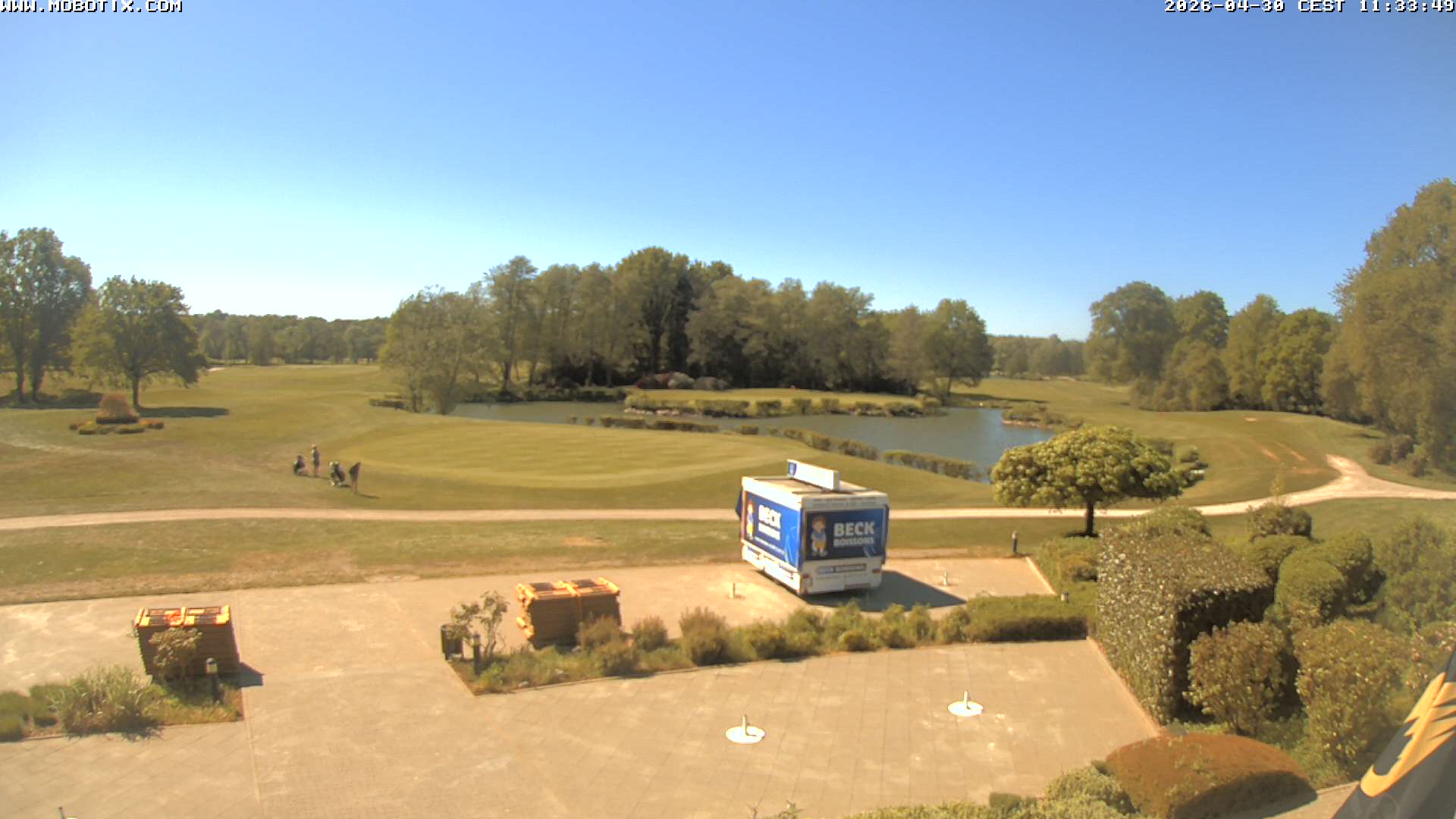 Webcam Golf Club Soufflenheim