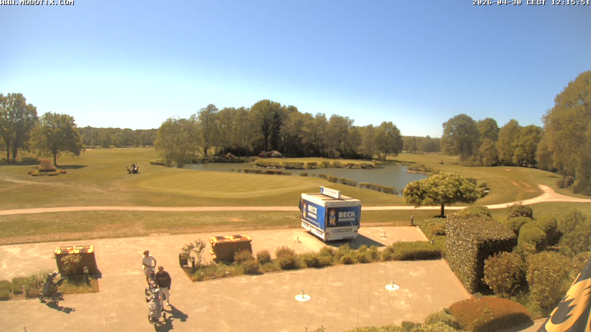 Webcam Golf Club Soufflenheim