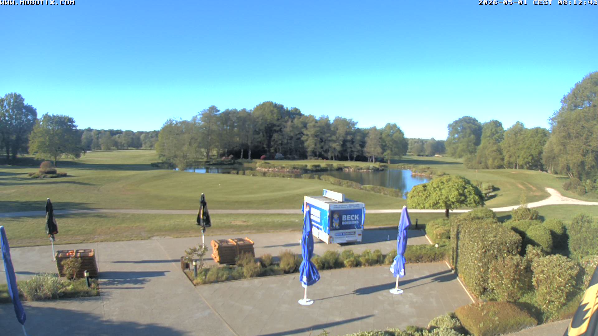 Webcam Golf Club Soufflenheim