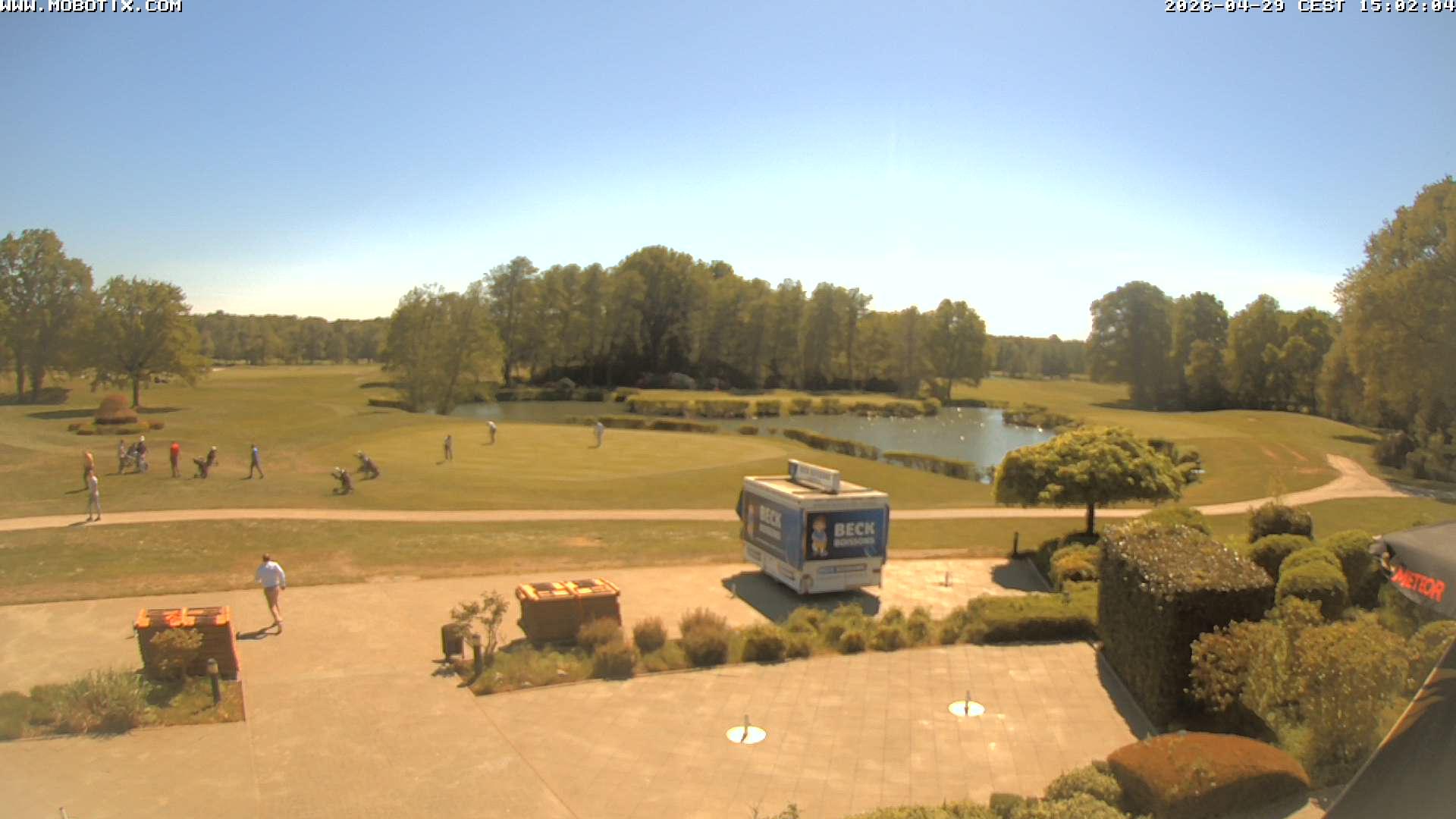 Webcam Golf Club Soufflenheim