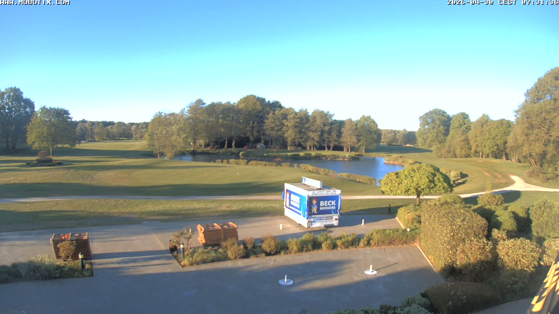 Webcam Golf Club Soufflenheim