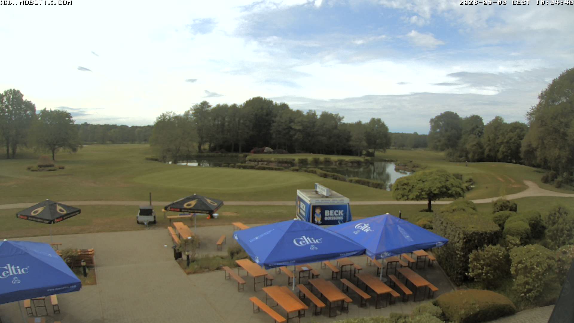 Webcam Golf Club Soufflenheim