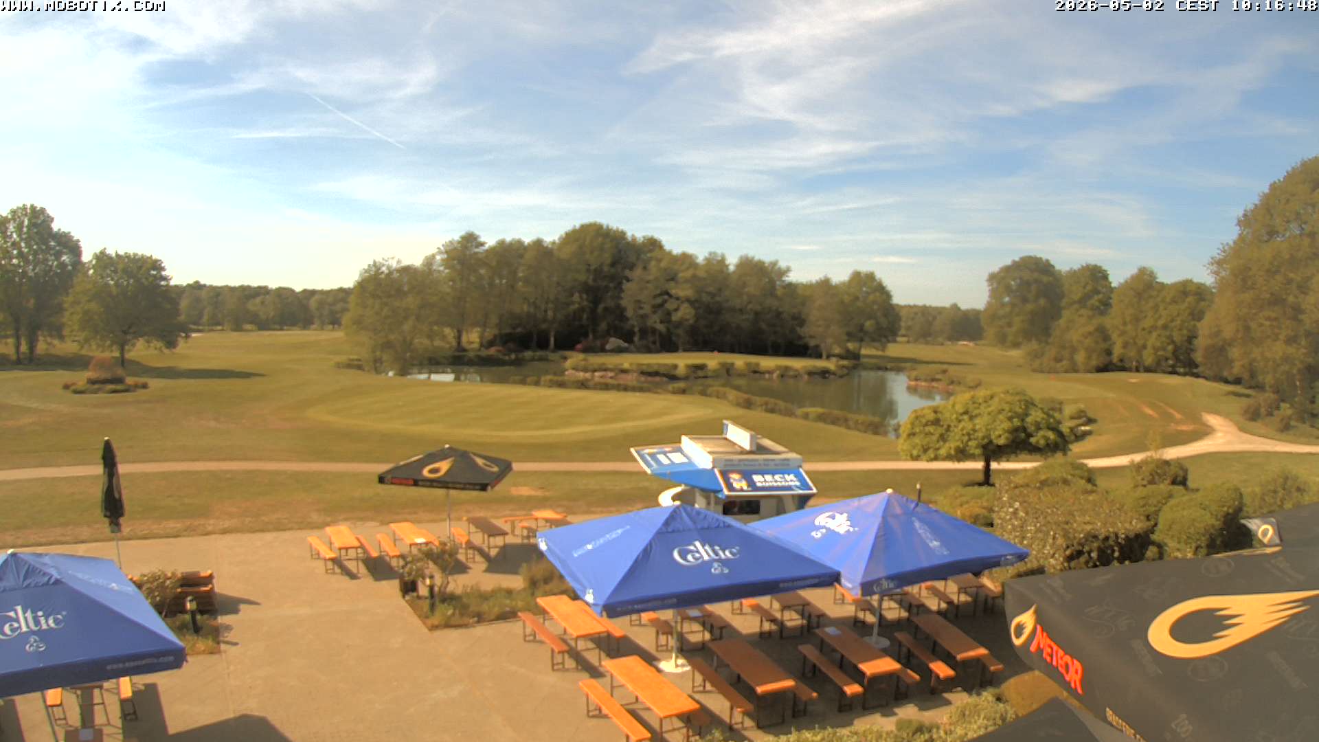 Webcam Golf Club Soufflenheim