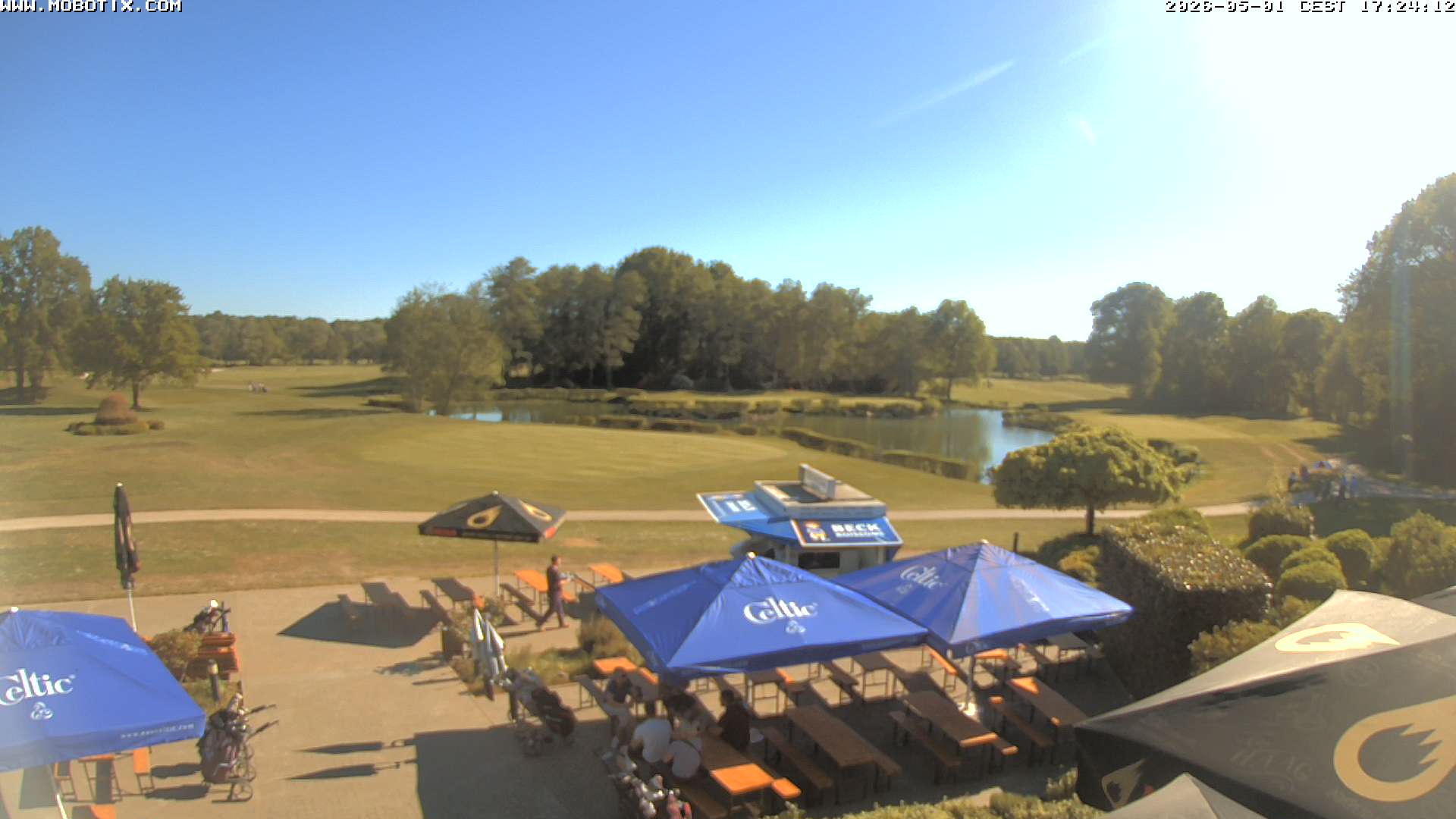 Webcam Golf Club Soufflenheim