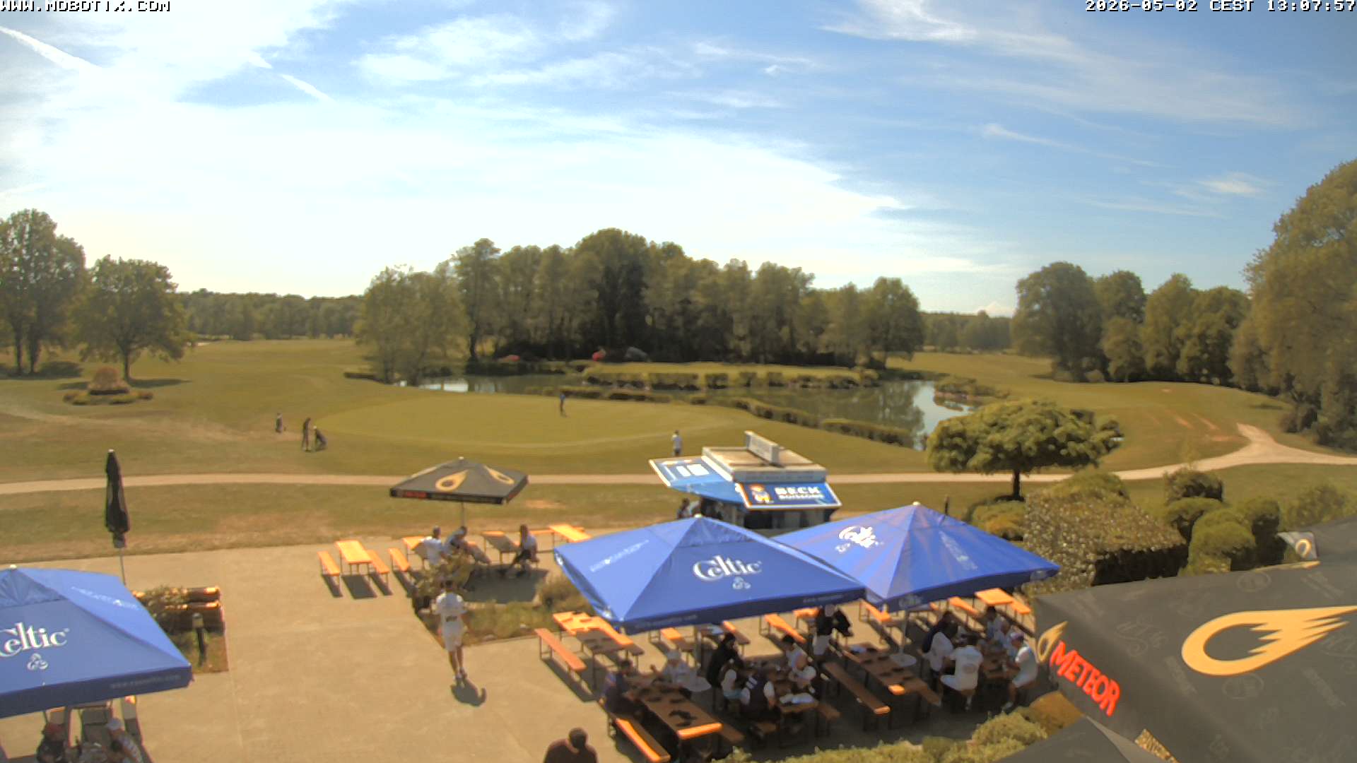 Webcam Golf Club Soufflenheim
