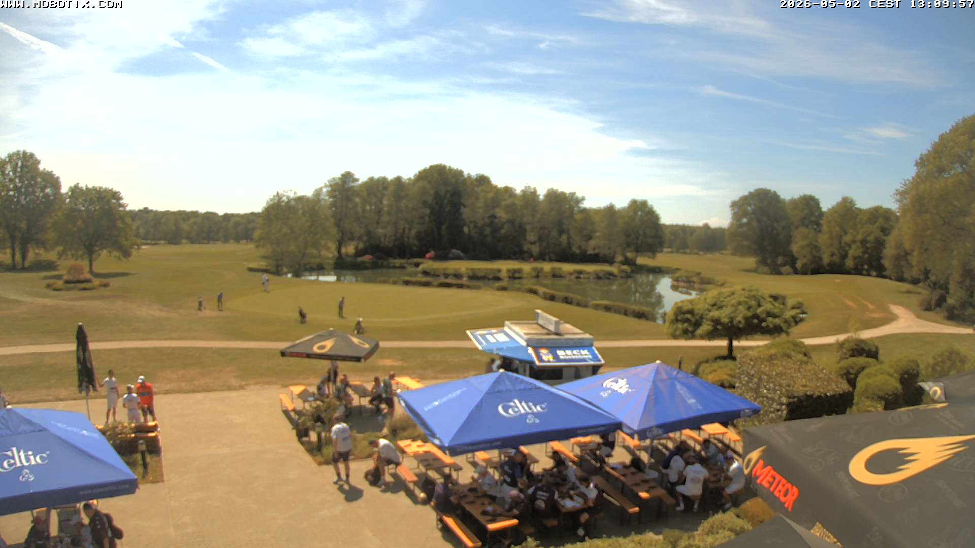 Webcam Golf Club Soufflenheim