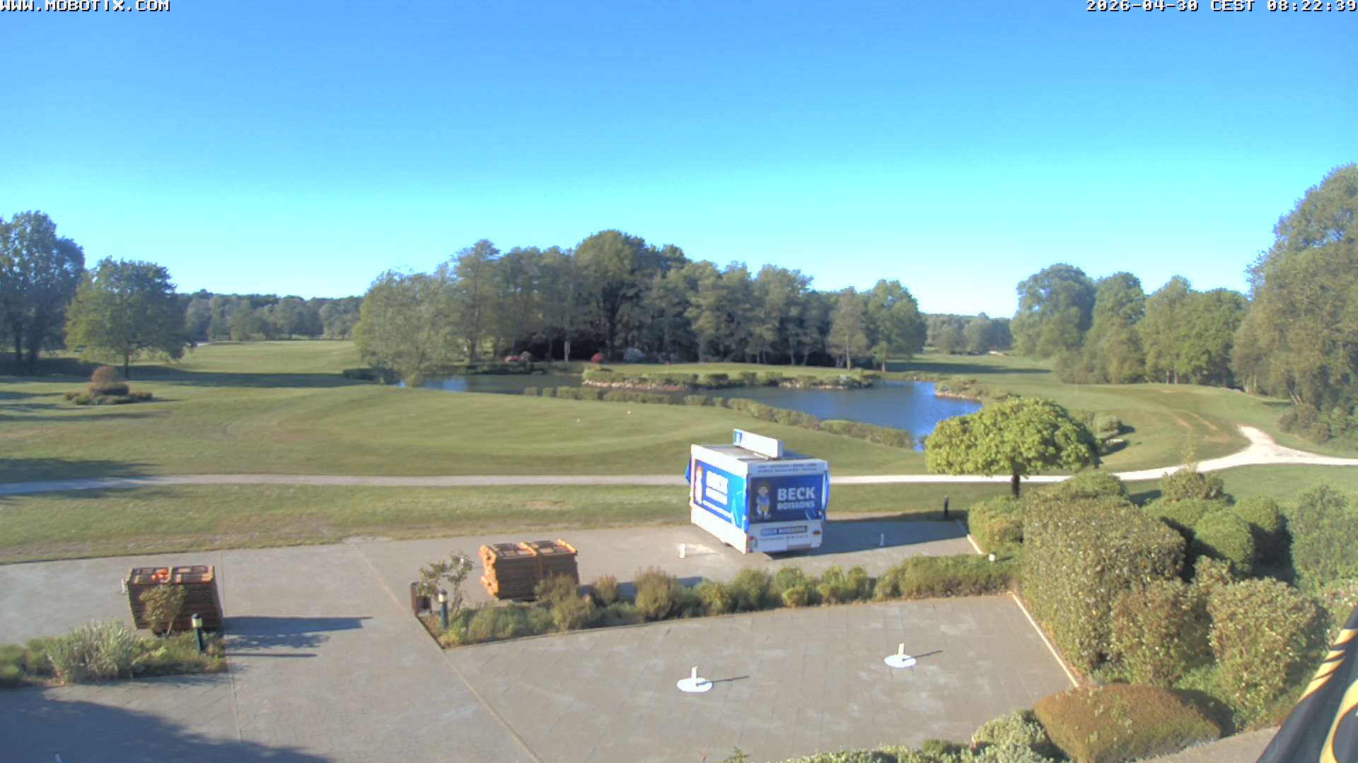 Webcam Golf Club Soufflenheim