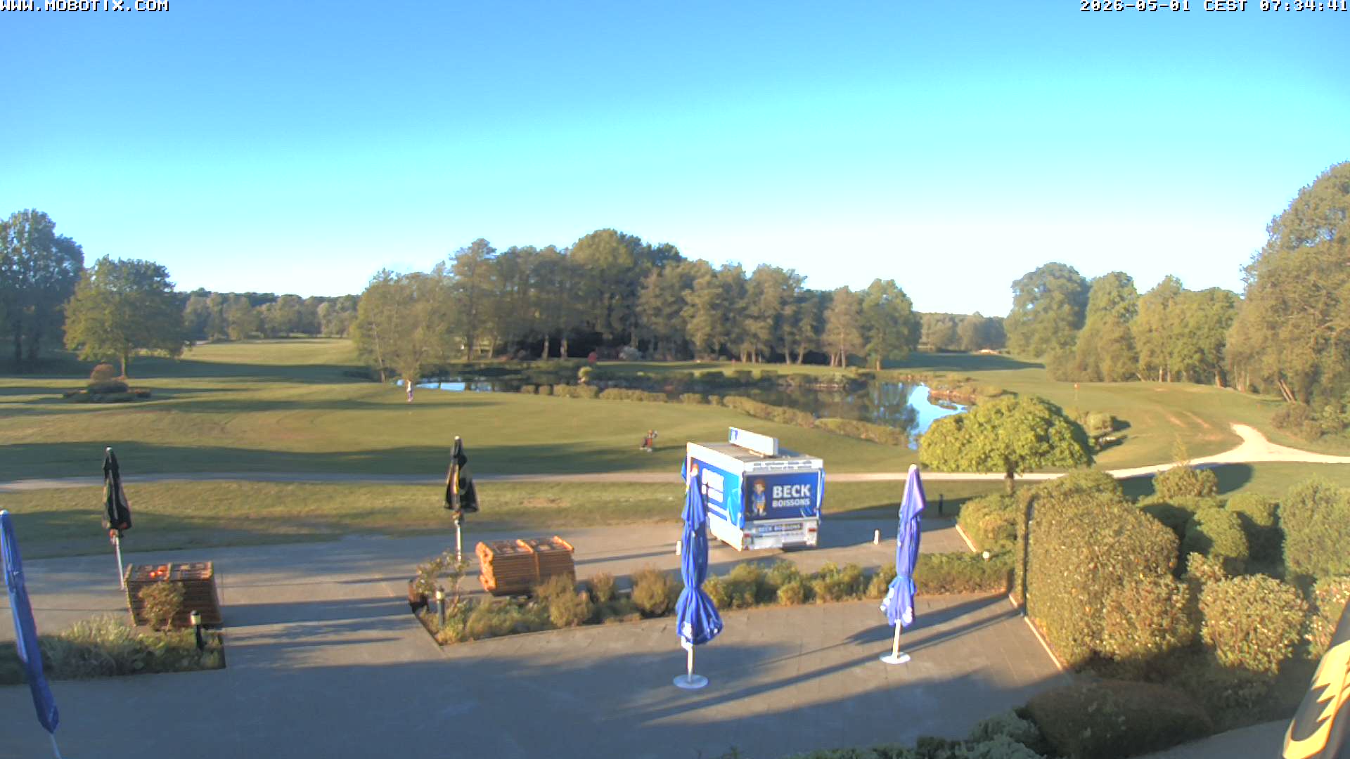 Webcam Golf Club Soufflenheim