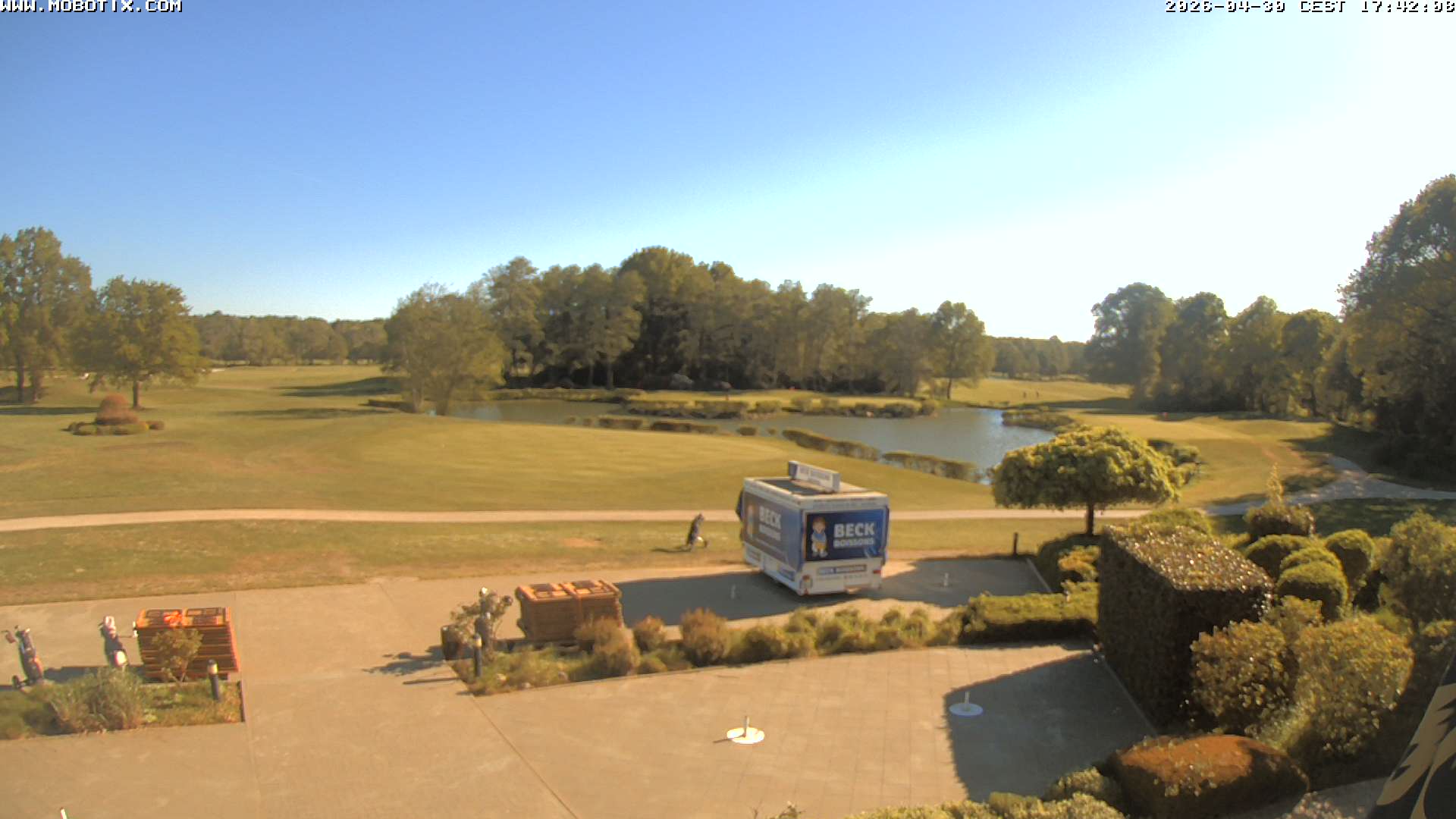Webcam Golf Club Soufflenheim