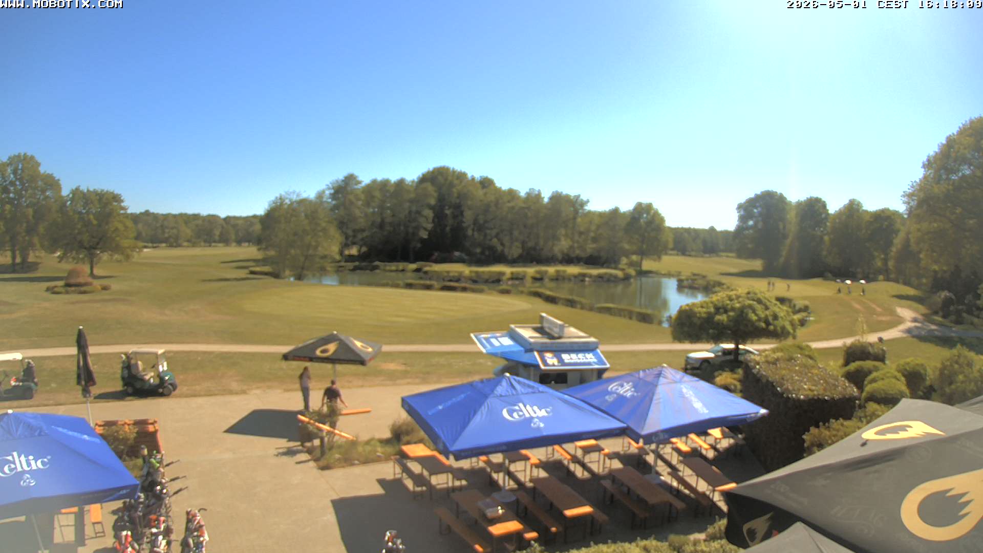 Webcam Golf Club Soufflenheim