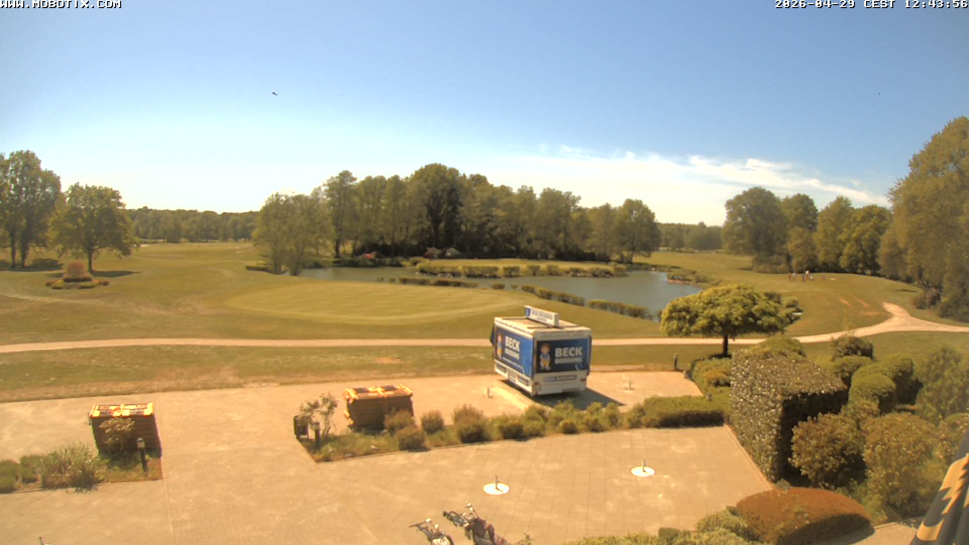 Webcam Golf Club Soufflenheim