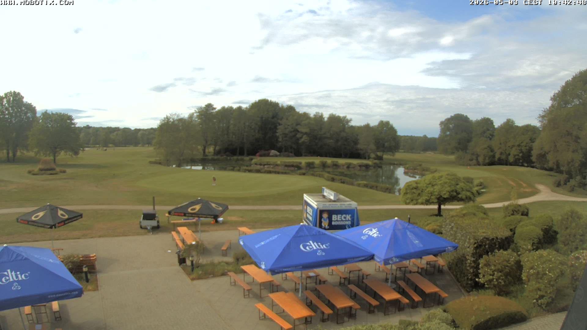 Webcam Golf Club Soufflenheim