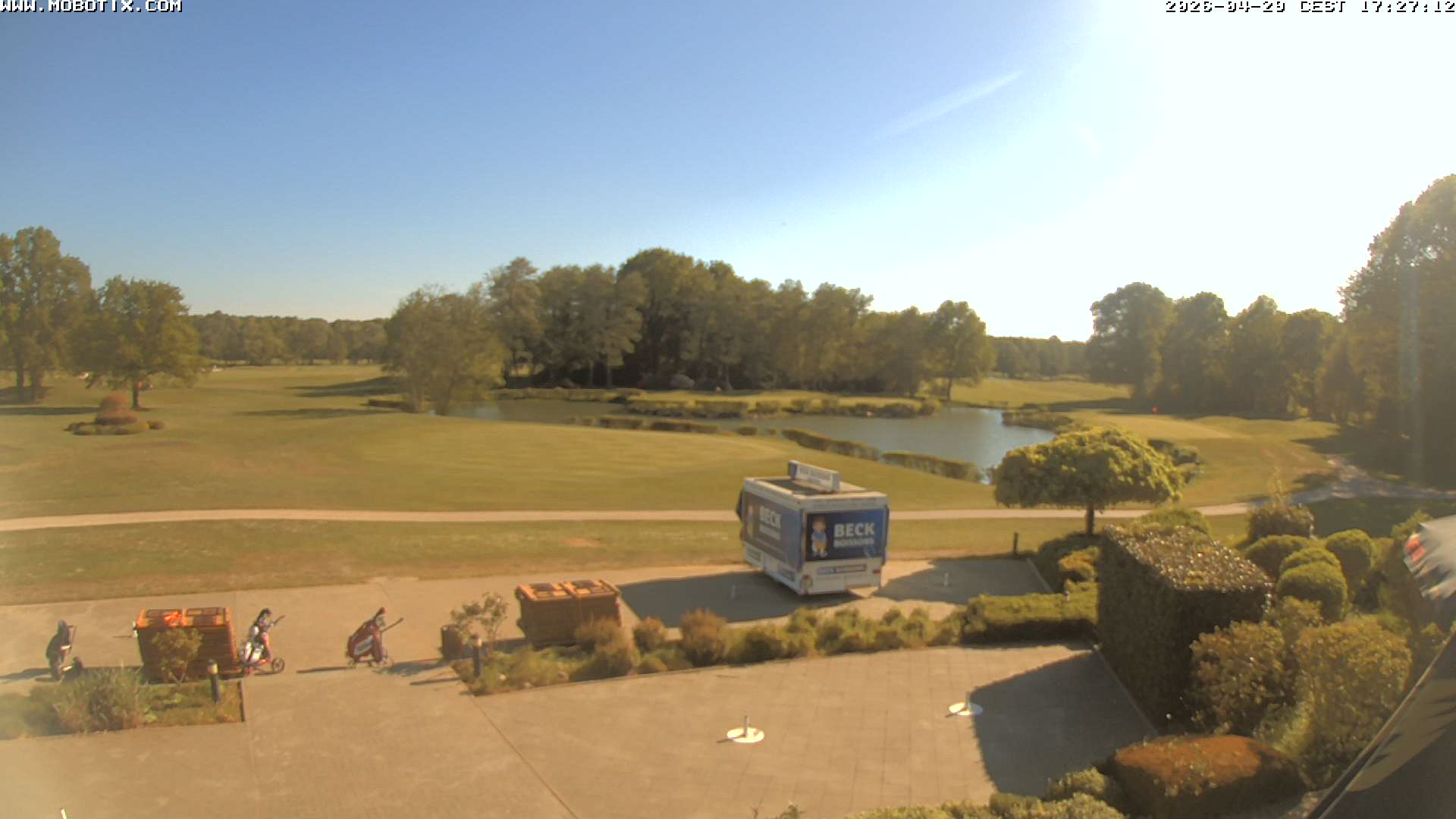 Webcam Golf Club Soufflenheim