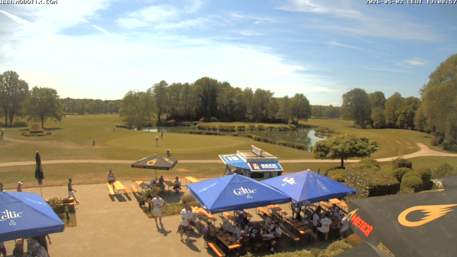 Webcam Golf Club Soufflenheim